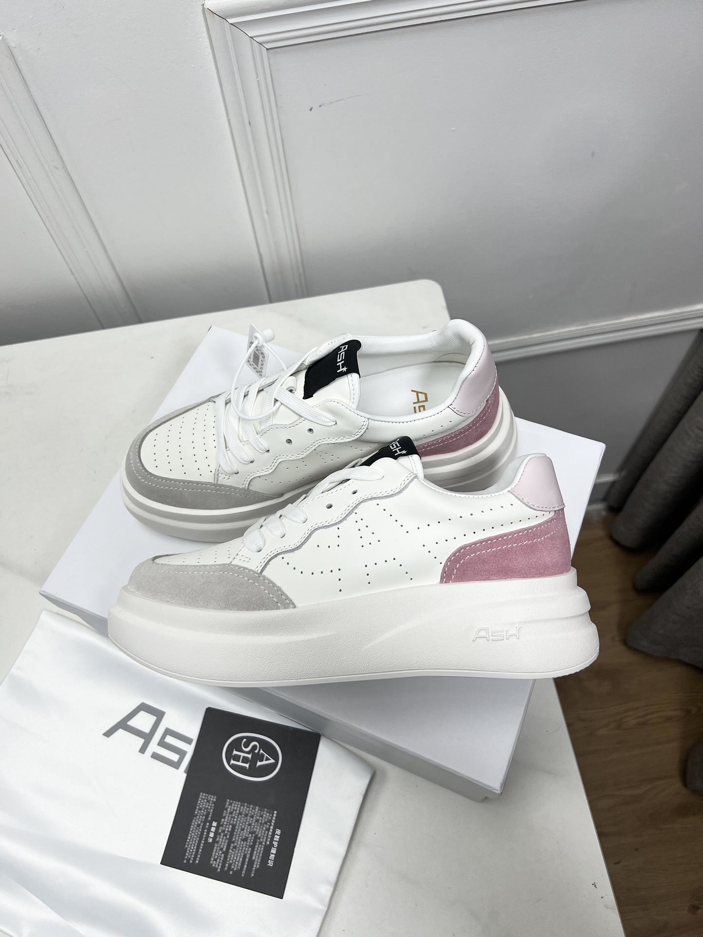 Calvin Klein Male Basic Shoes Breathable M-s