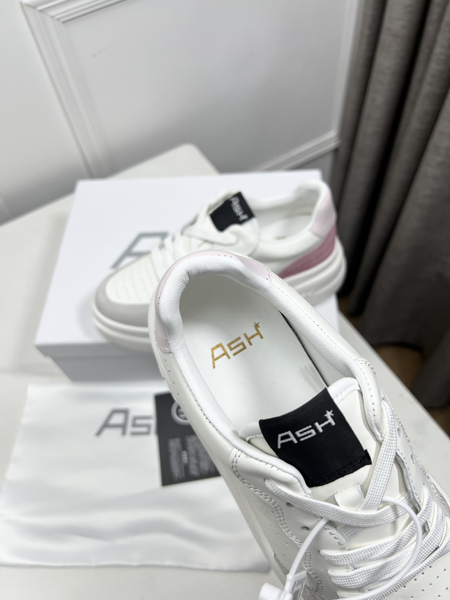 Calvin Klein Male Basic Shoes Breathable M-s