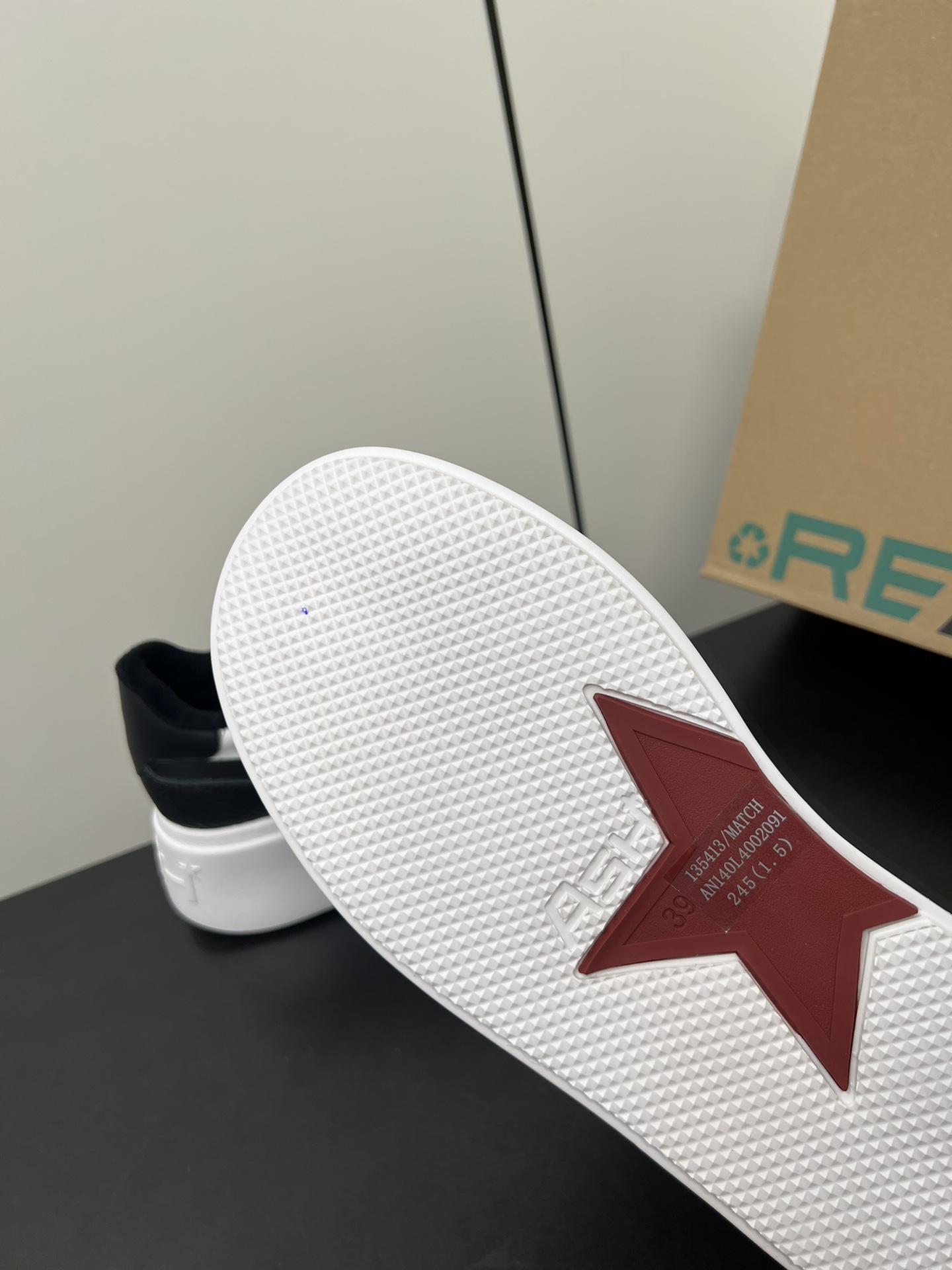 Calvin Klein Male Basic Shoes Breathable M-s