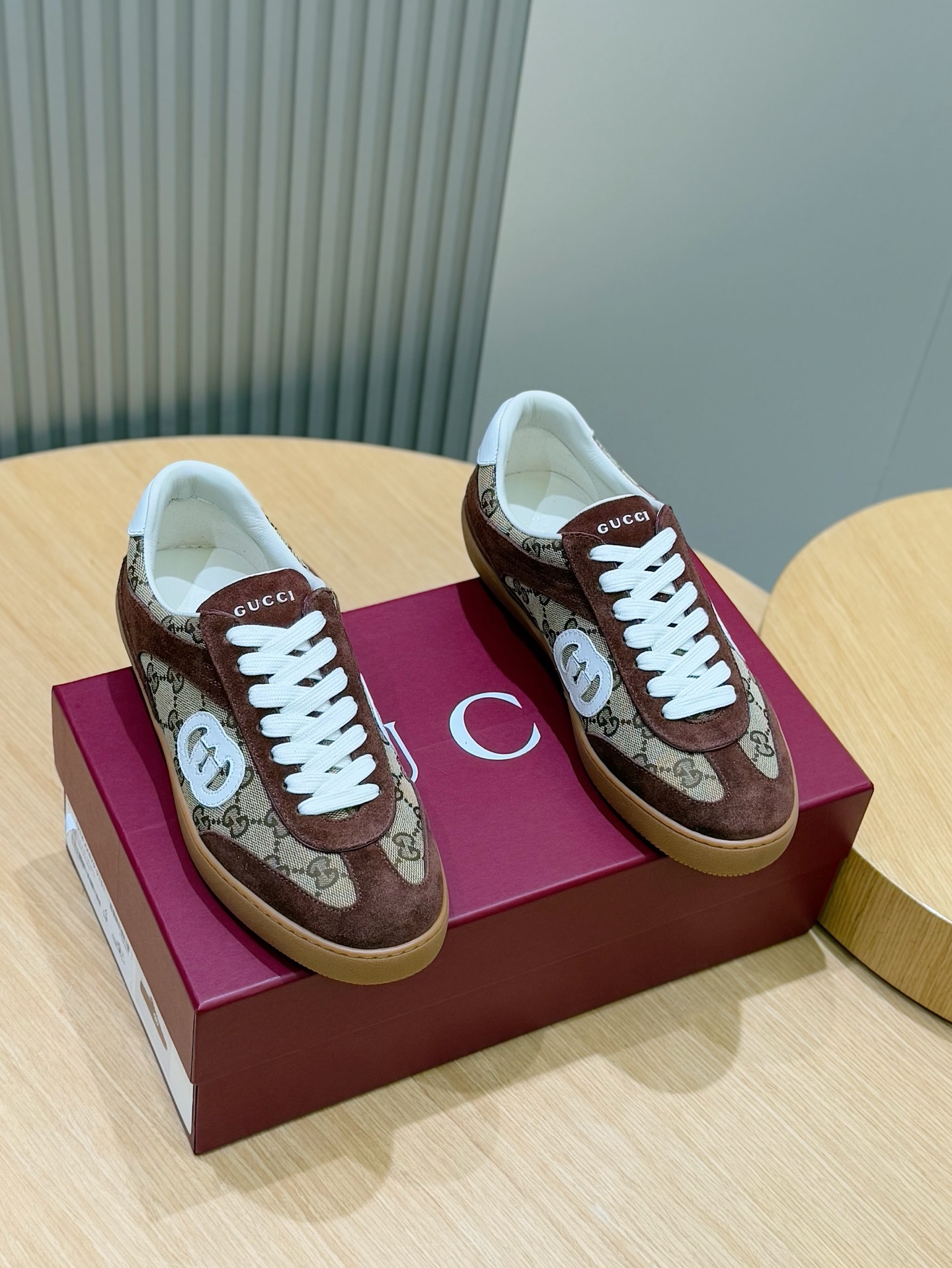 Gucci Couple Sneakers S