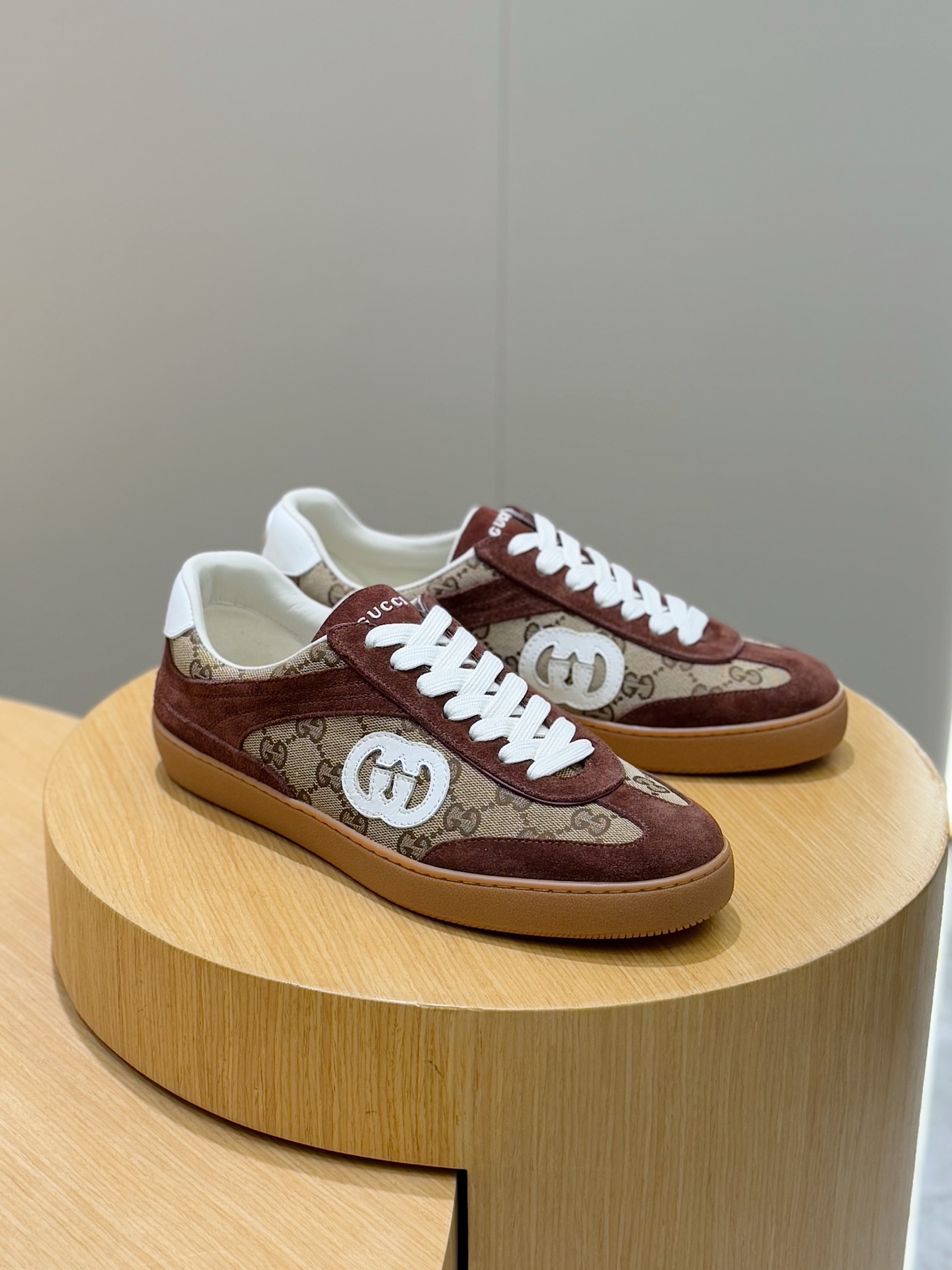 Gucci Couple Sneakers S