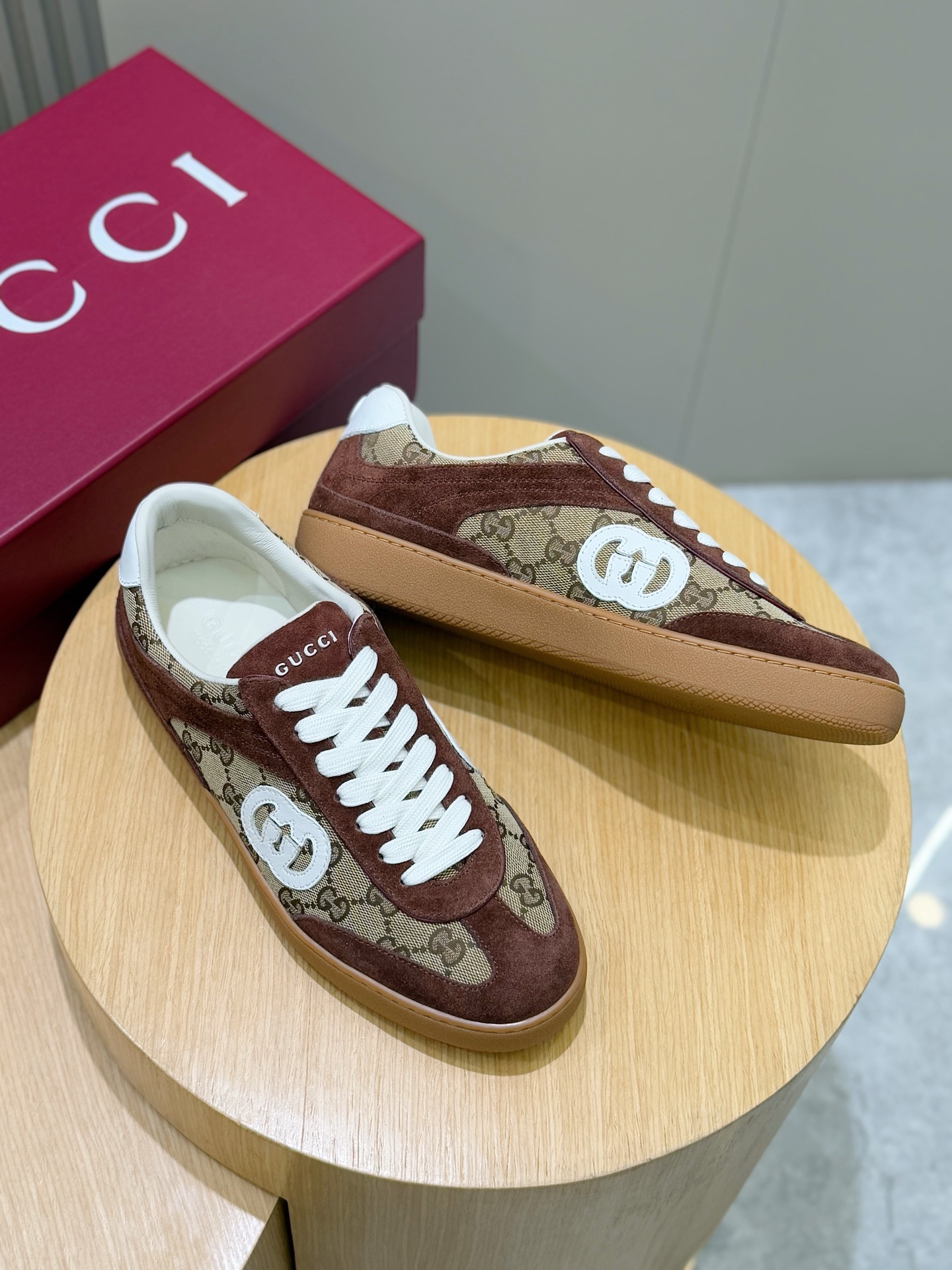 Gucci Couple Sneakers S