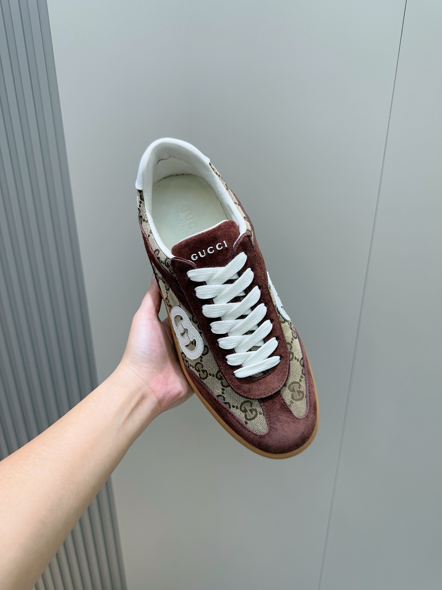 Gucci Couple Sneakers S
