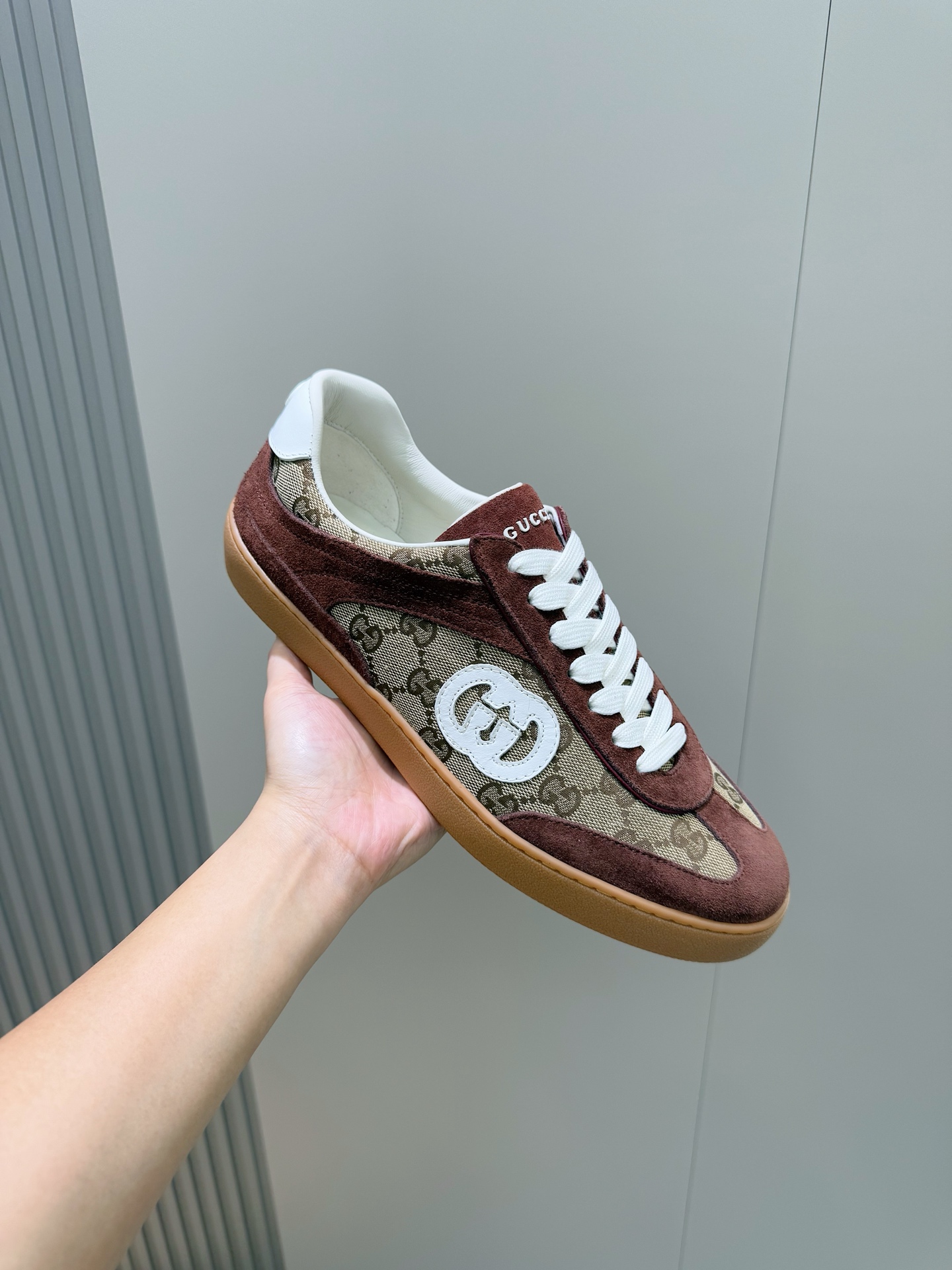 Gucci Couple Sneakers S