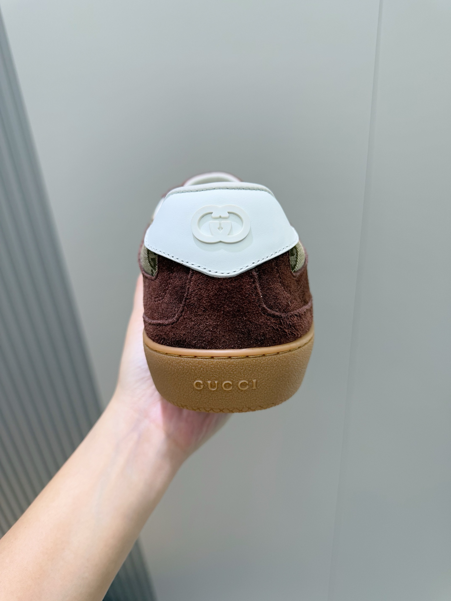 Gucci Couple Sneakers S