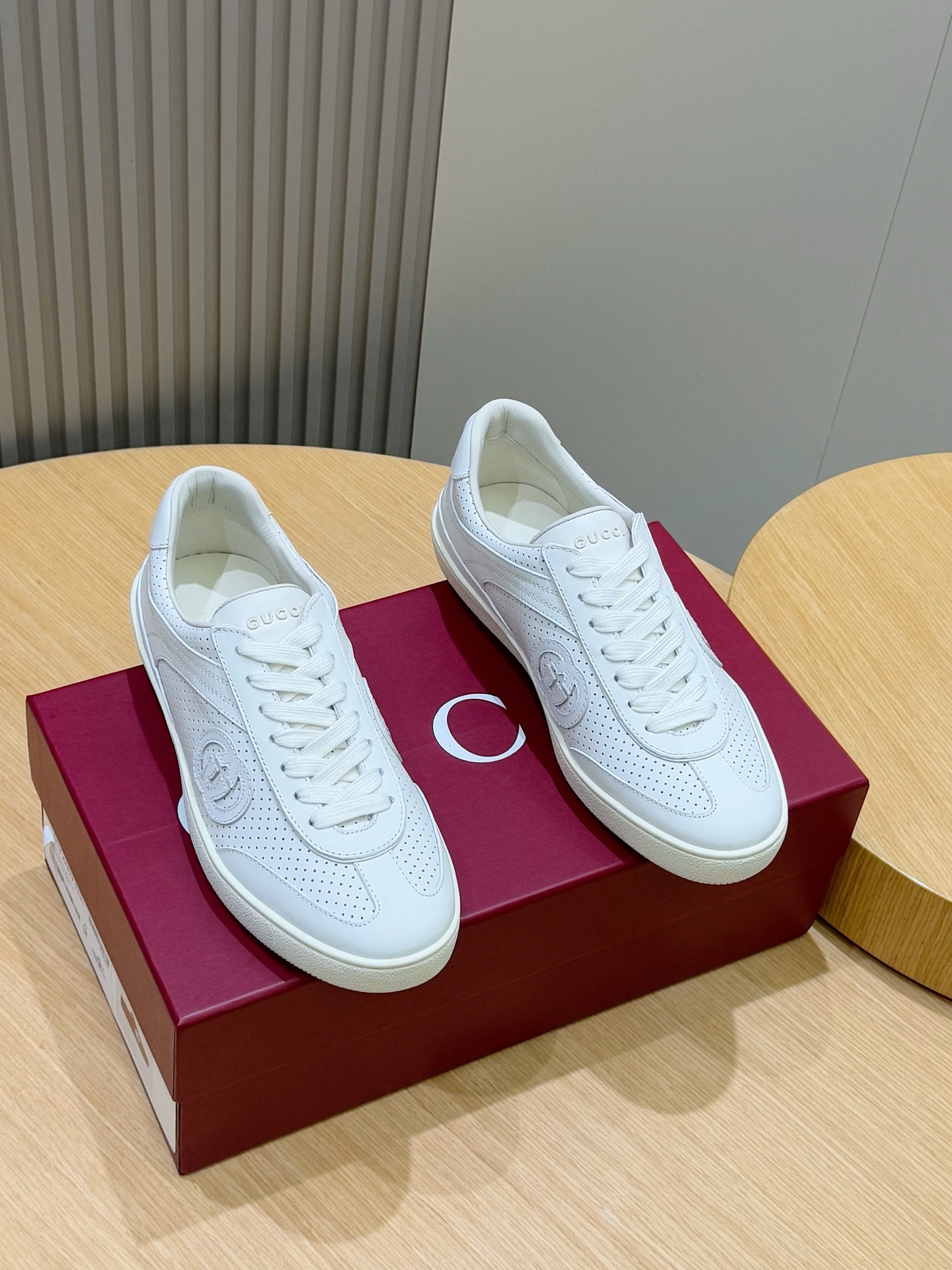 Gucci Couple Sneakers S