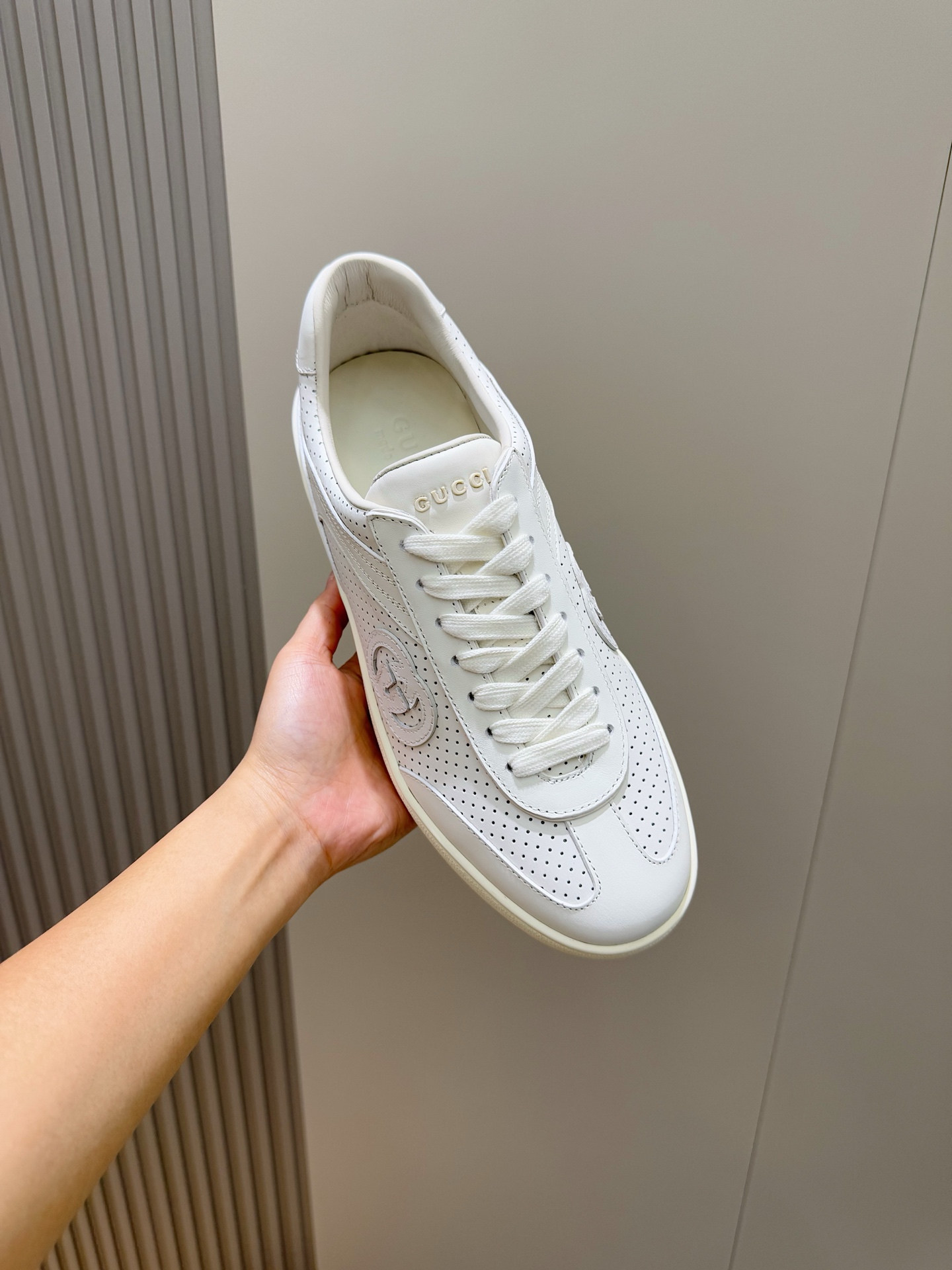 Gucci Couple Sneakers S