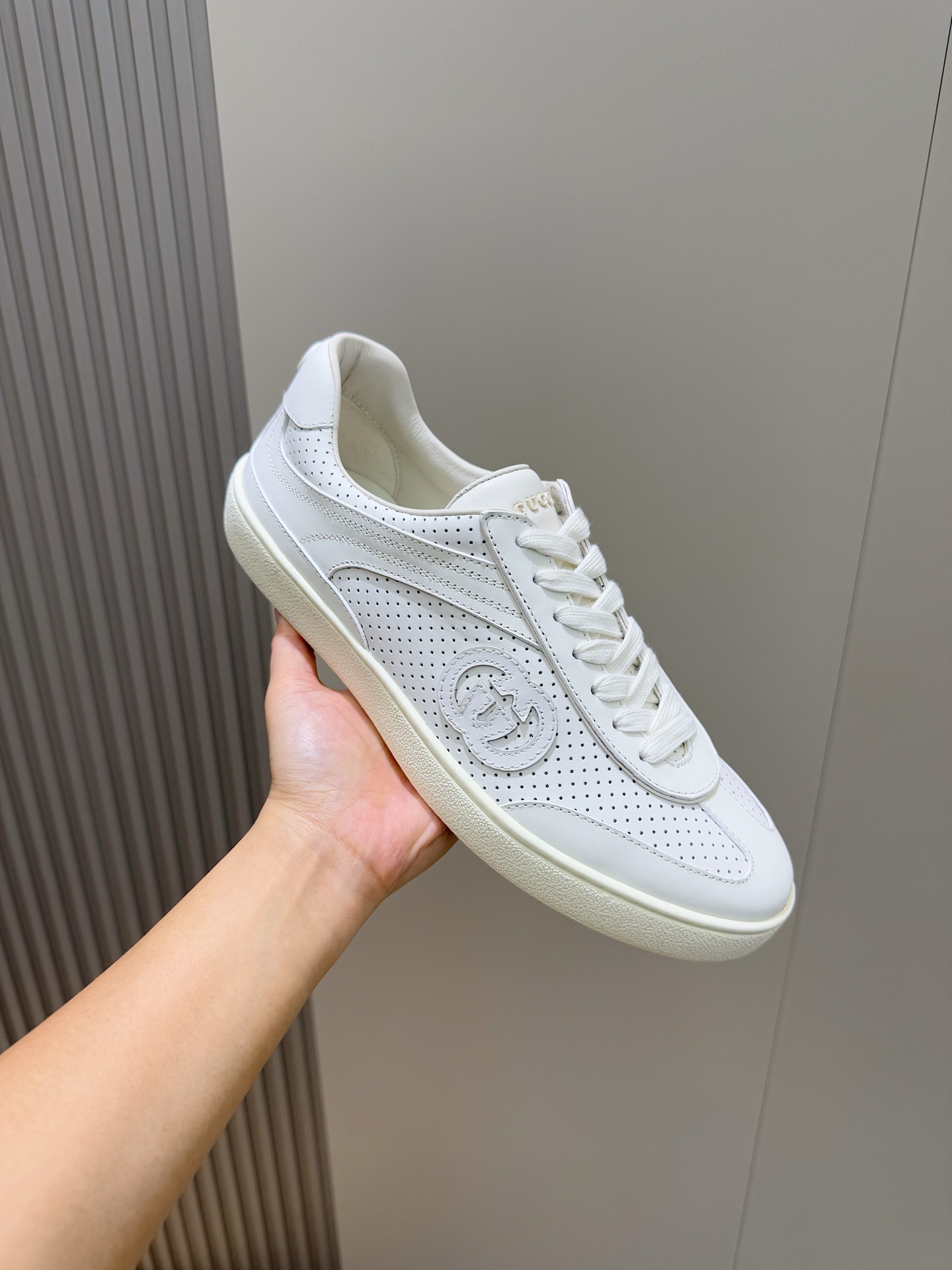 Gucci Couple Sneakers S