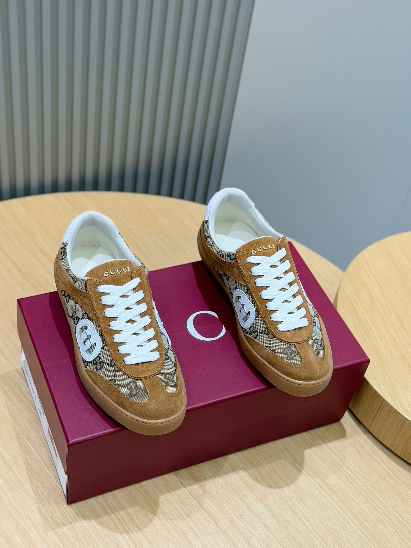 Gucci Couple Sneakers S