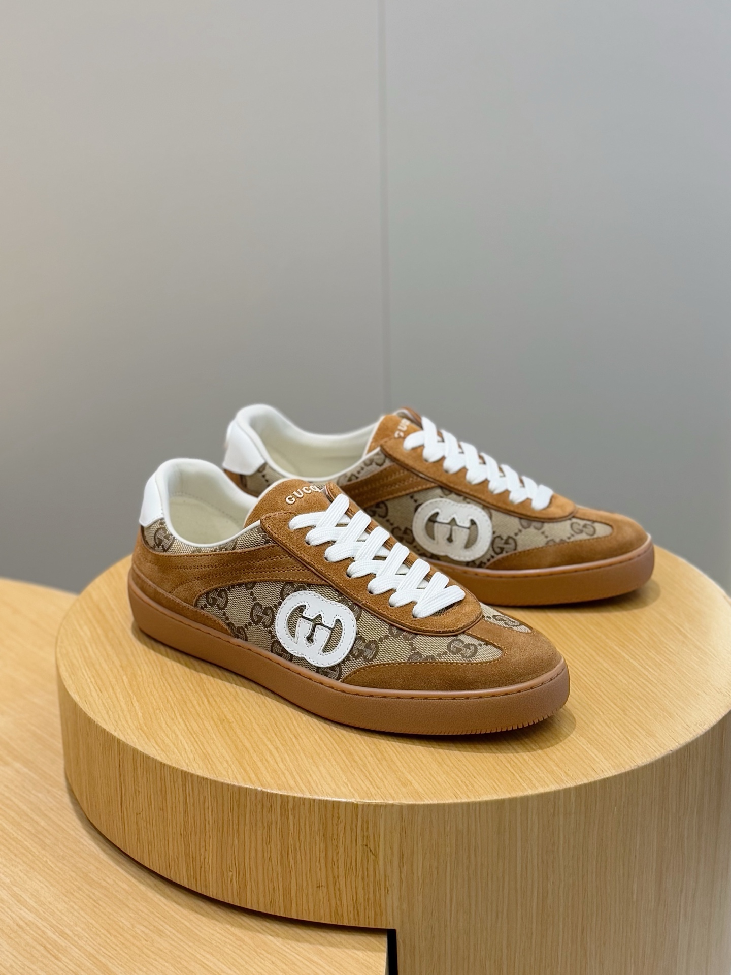 Gucci Couple Sneakers S