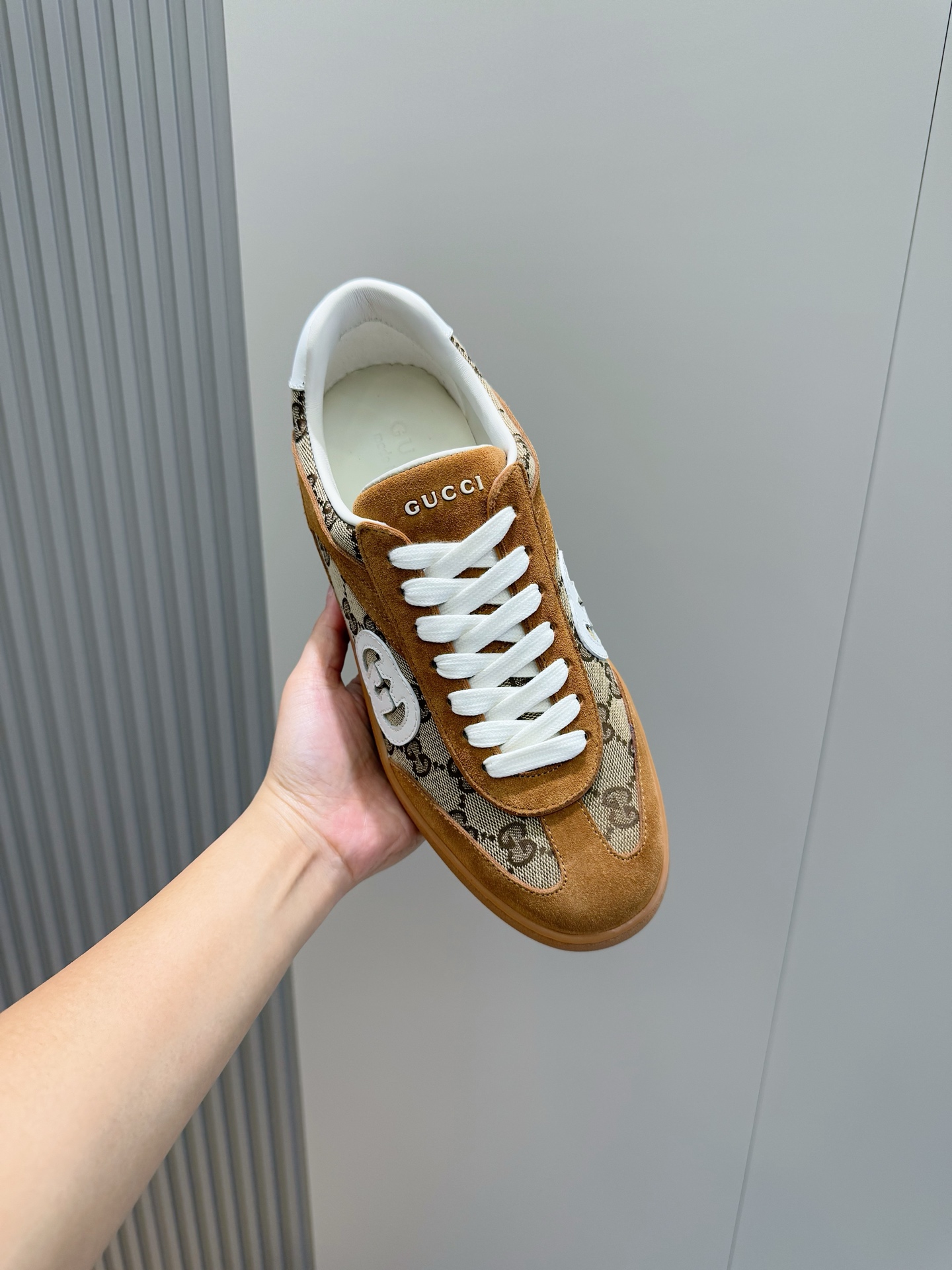 Gucci Couple Sneakers S