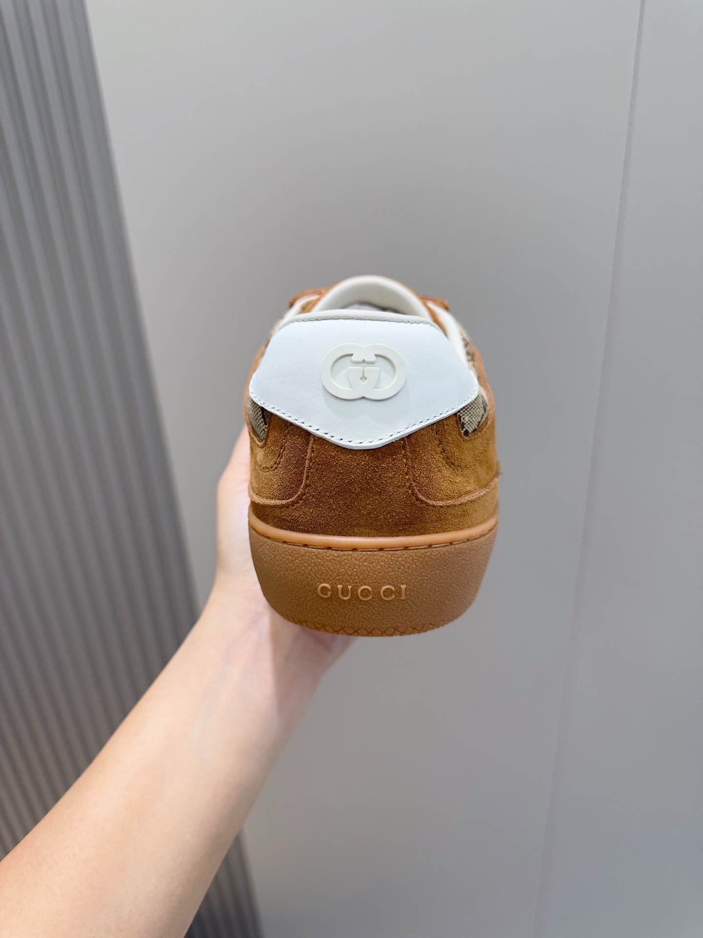 Gucci Couple Sneakers S