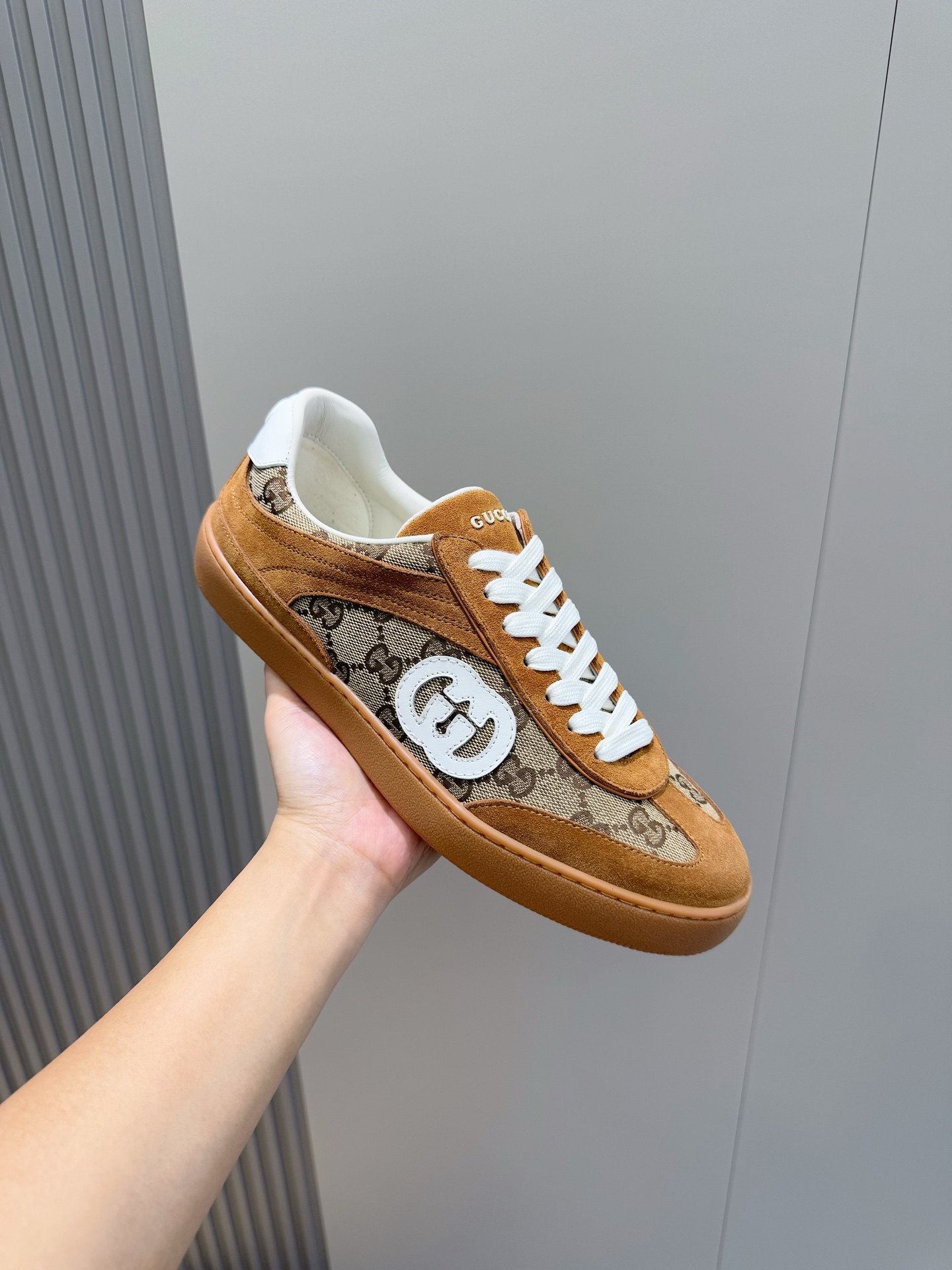 Gucci Couple Sneakers S