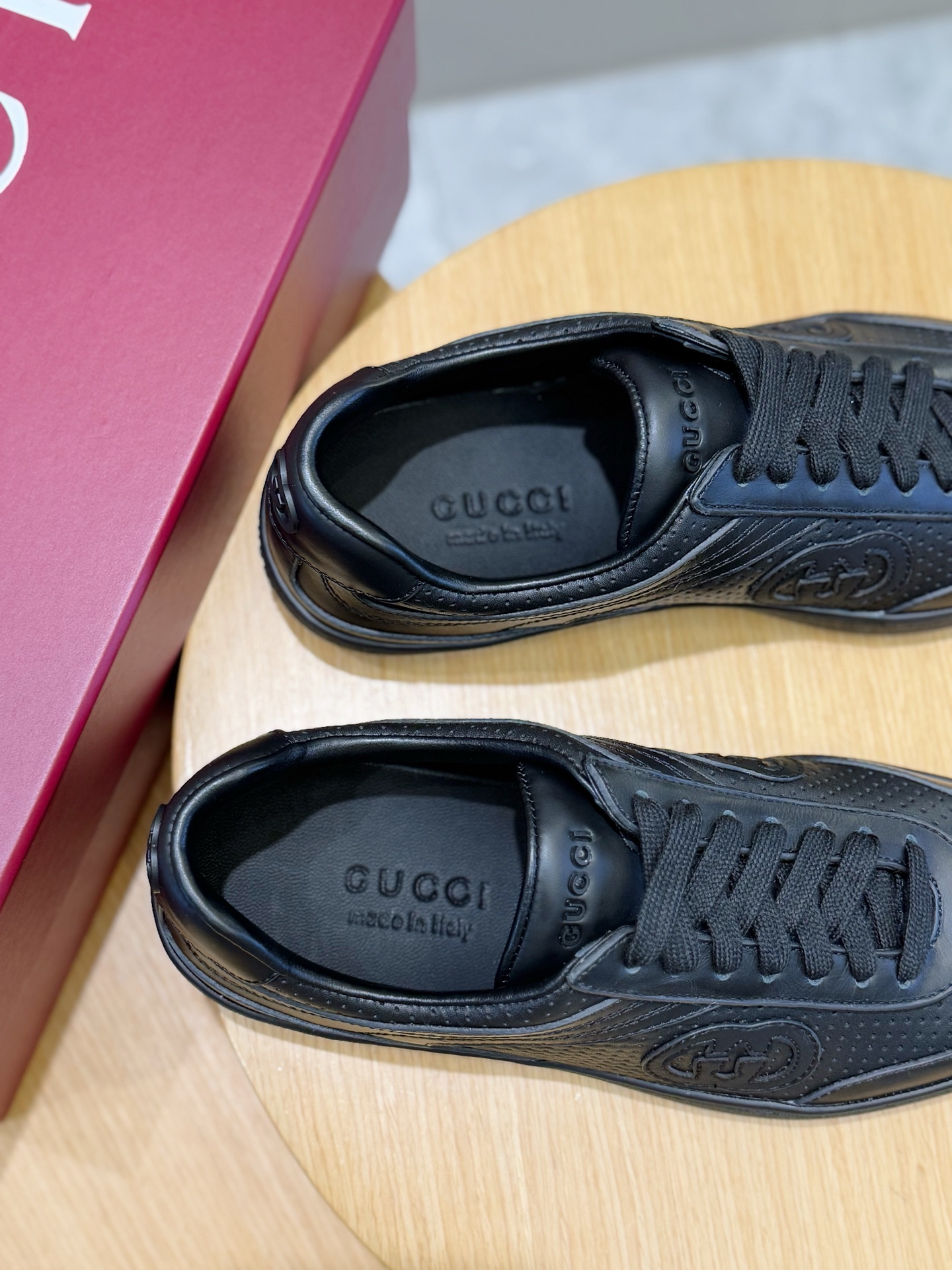 Gucci Couple Sneakers S