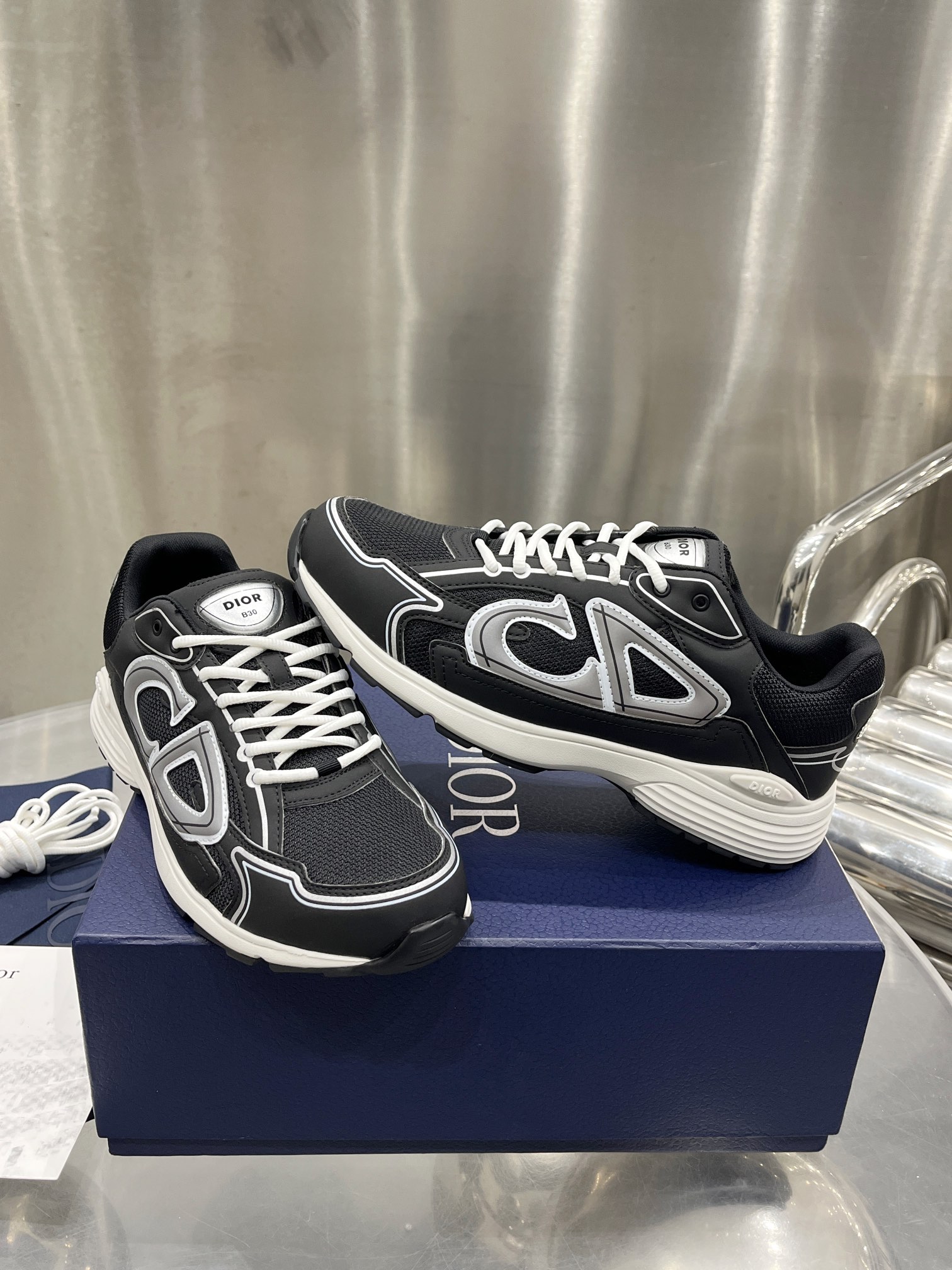 Male Sneakers Breathable M-s