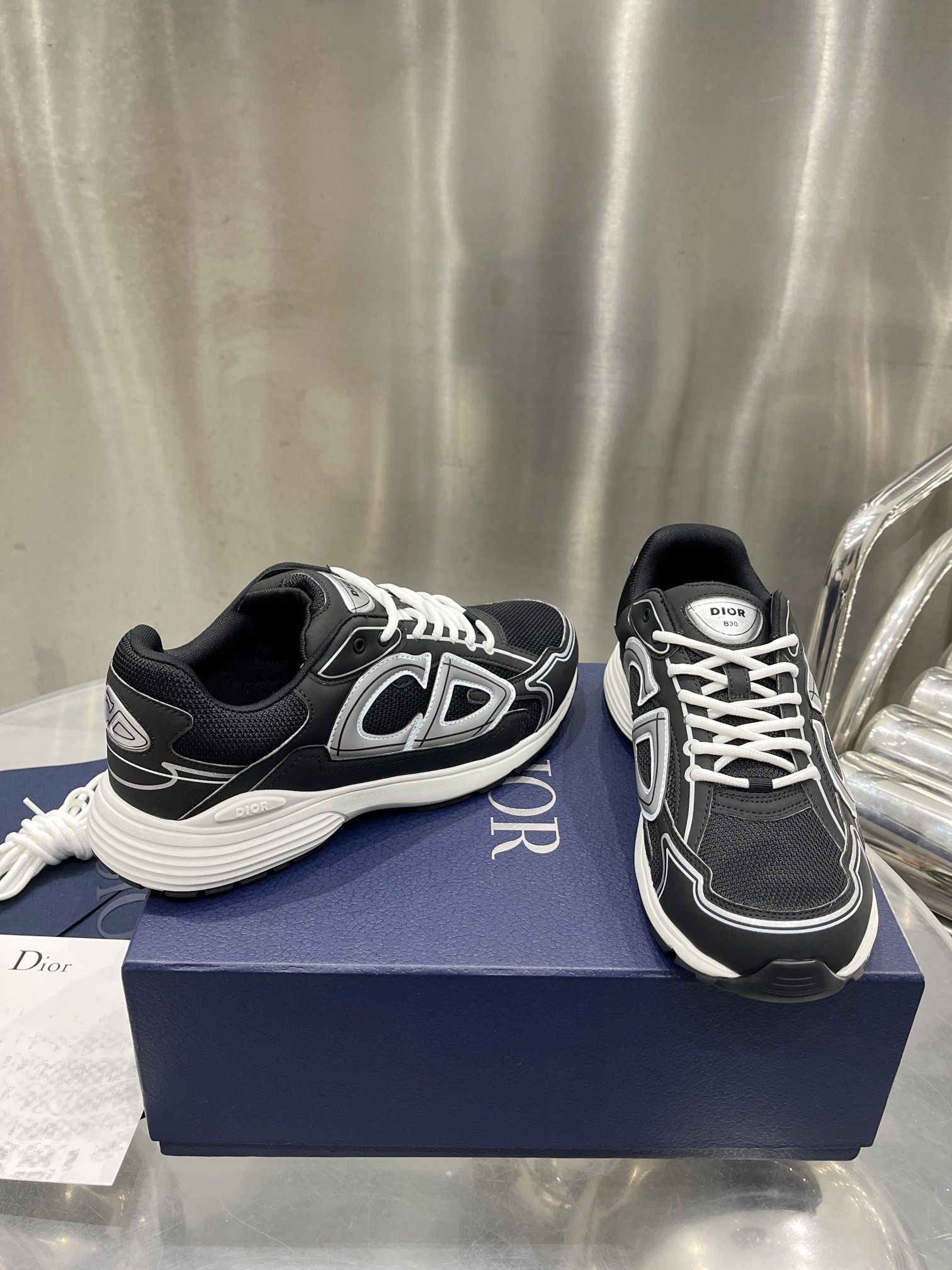 Male Sneakers Breathable M-s