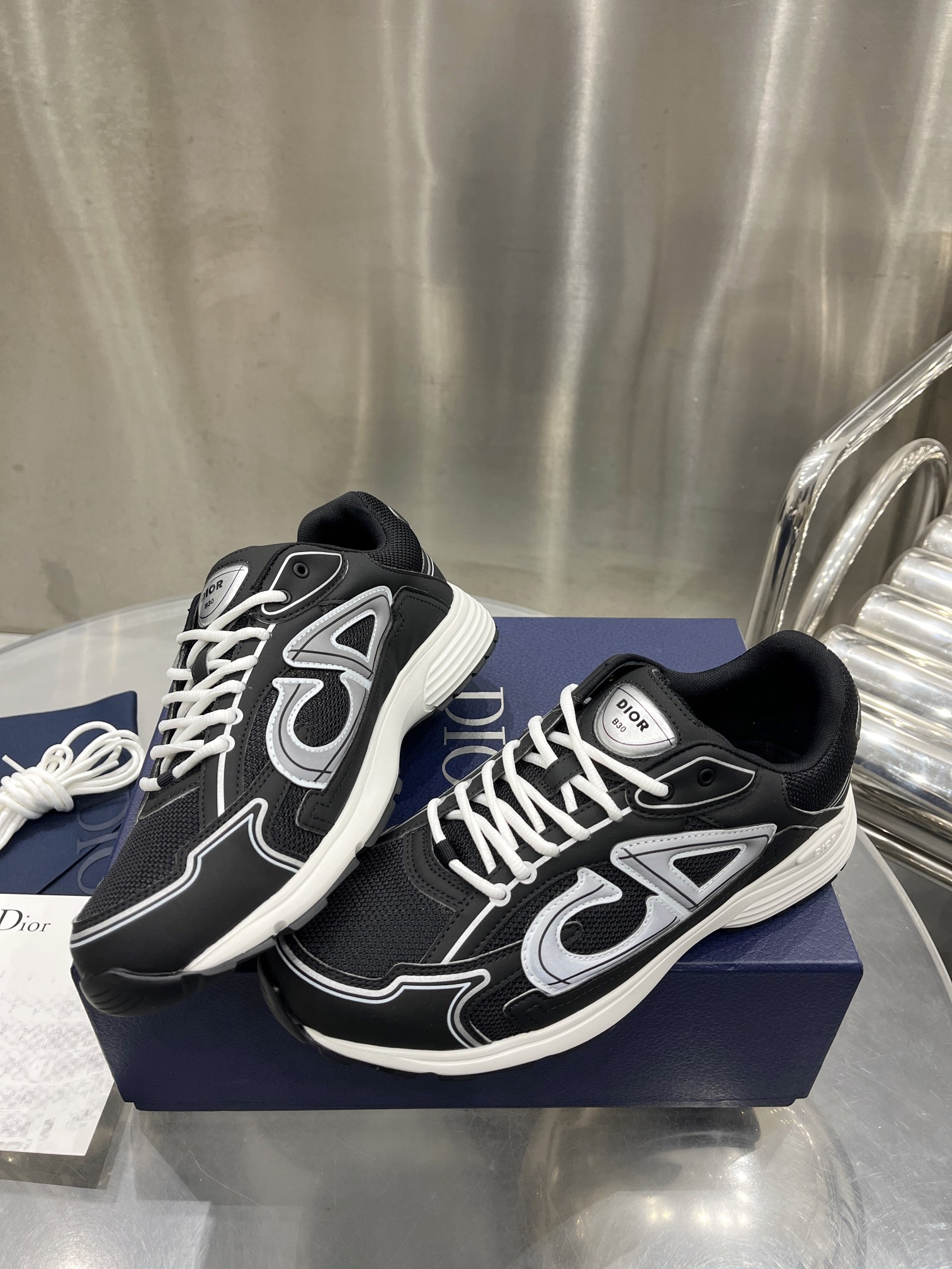Male Sneakers Breathable M-s
