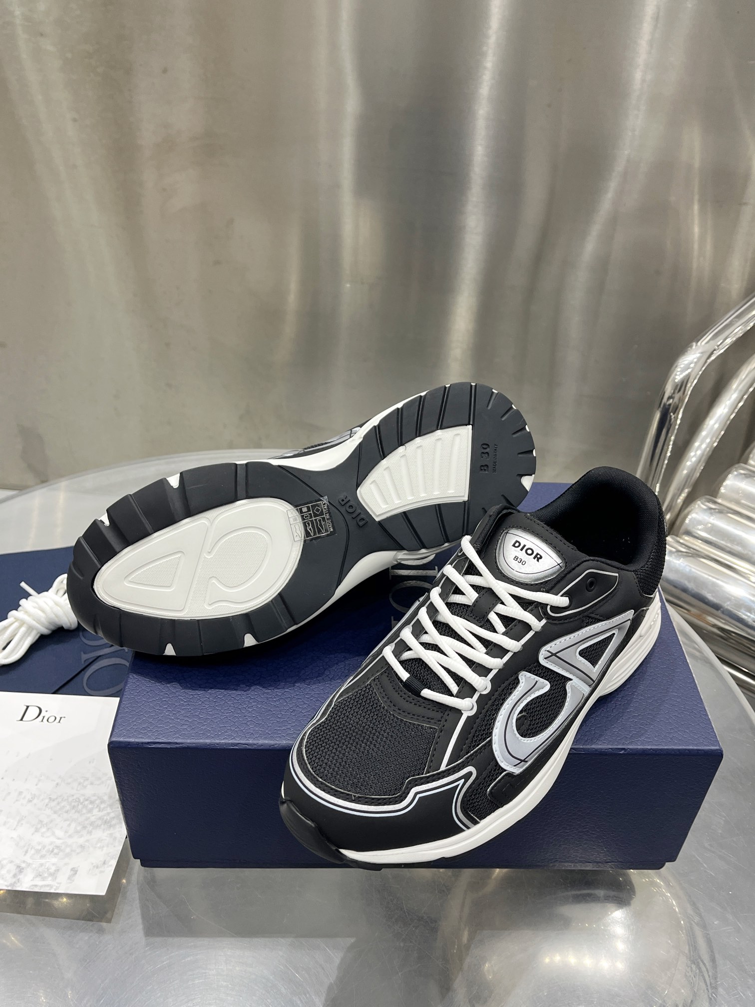 Male Sneakers Breathable M-s