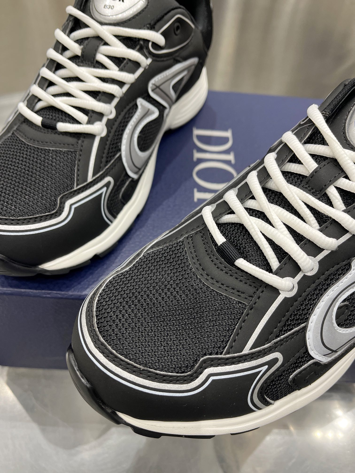 Male Sneakers Breathable M-s