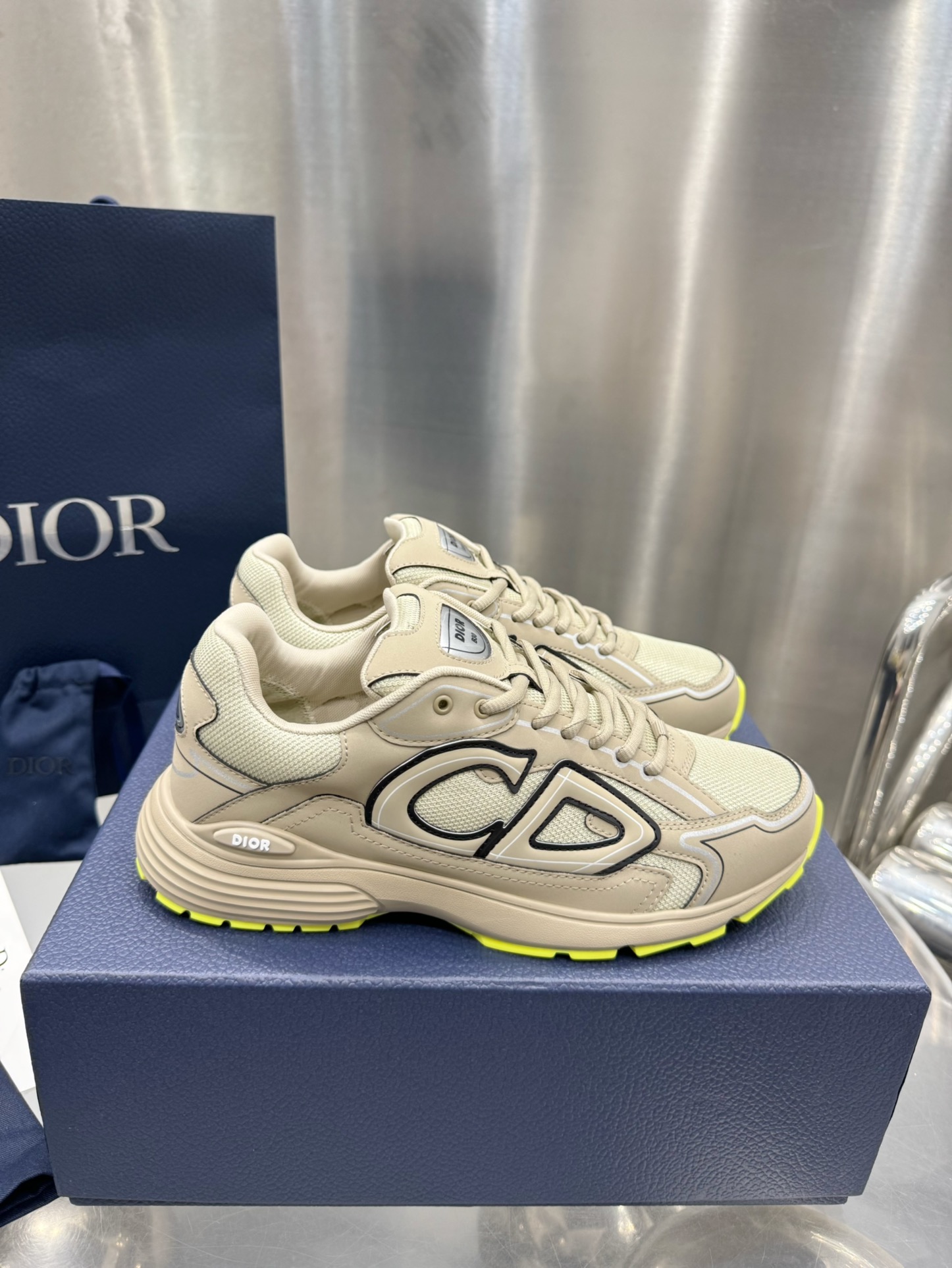 Male Sneakers Breathable M-s