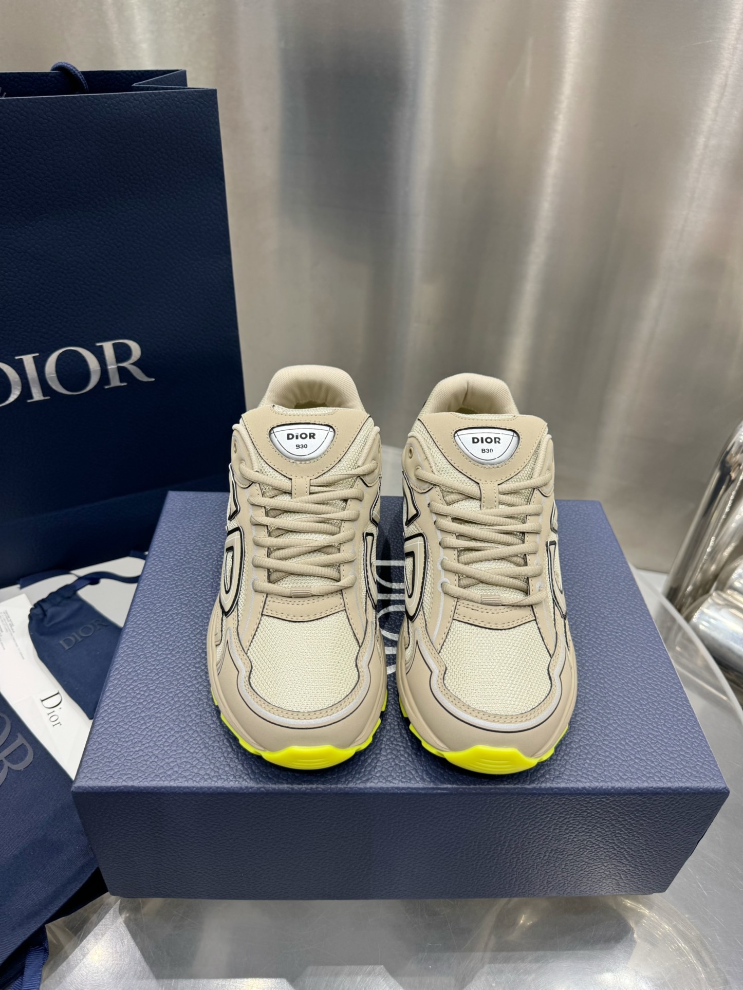Male Sneakers Breathable M-s