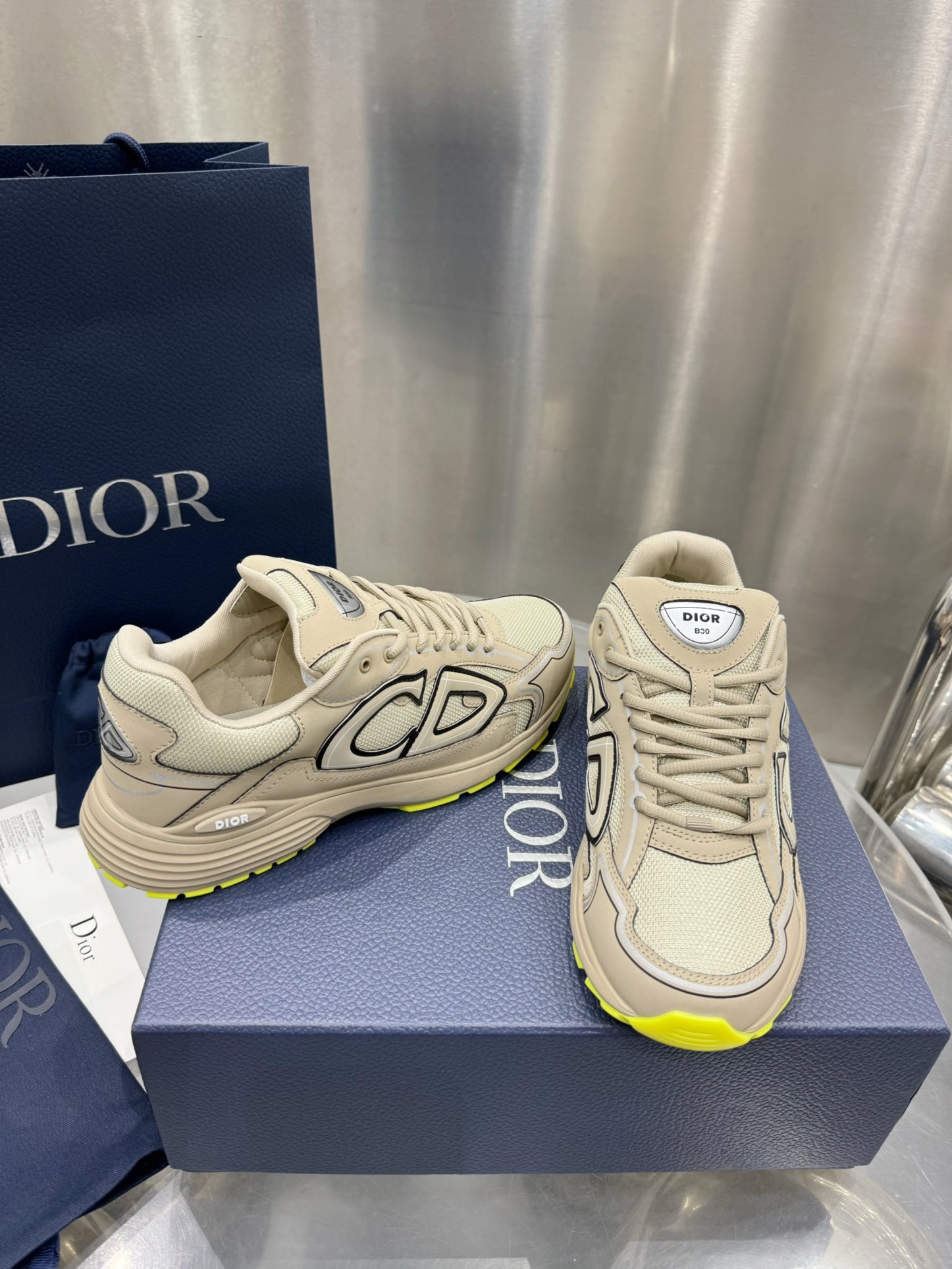 Male Sneakers Breathable M-s