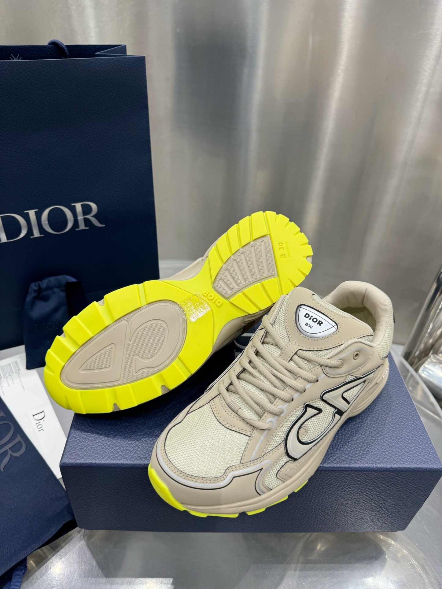 Male Sneakers Breathable M-s