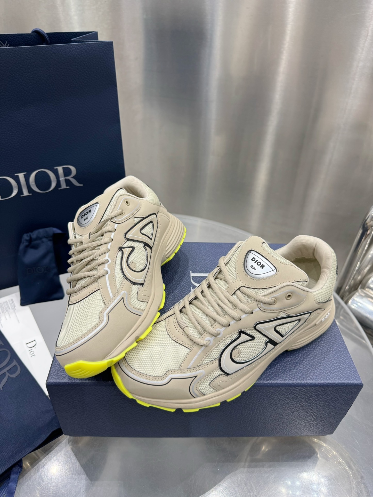 Male Sneakers Breathable M-s