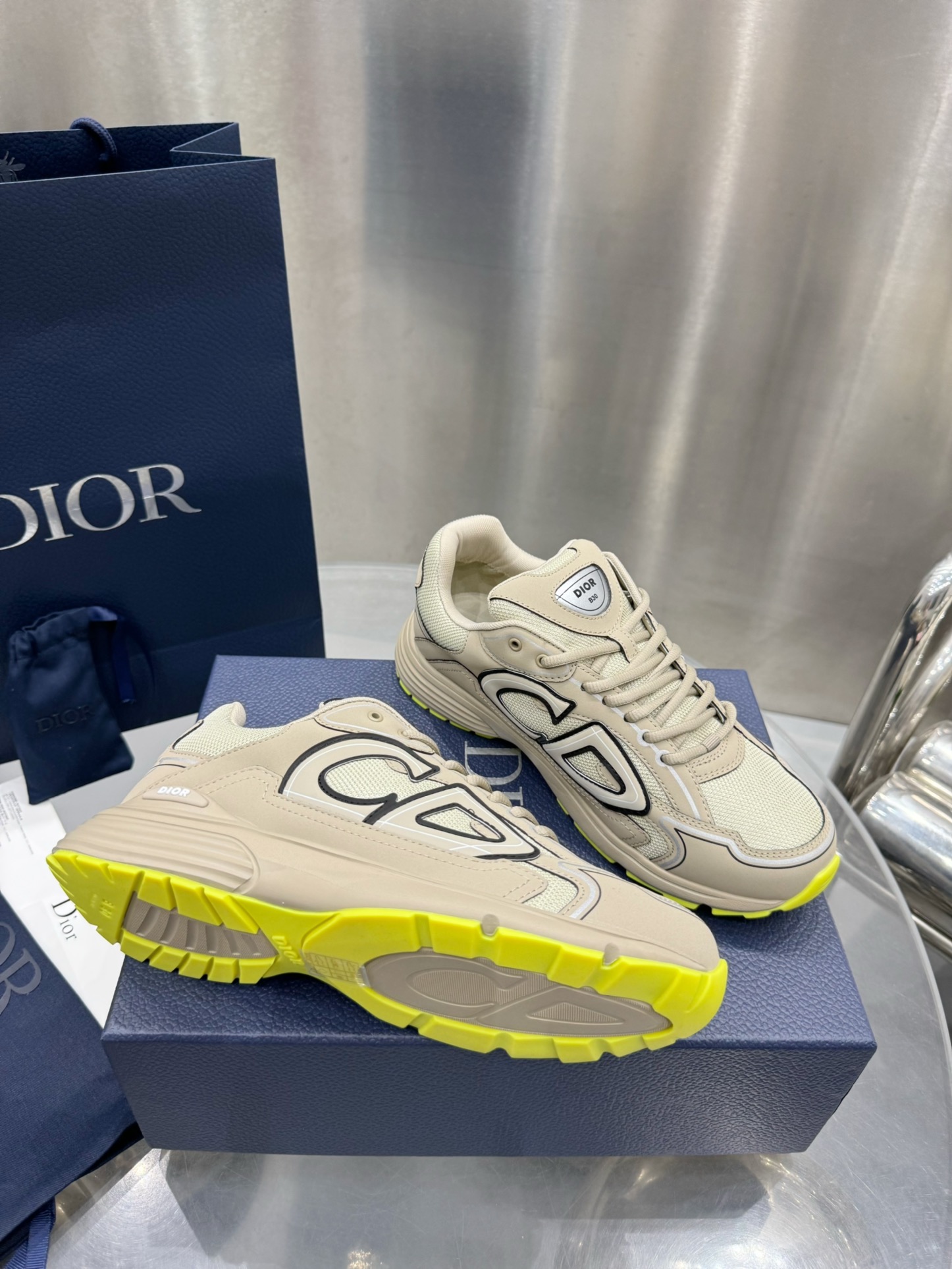 Male Sneakers Breathable M-s