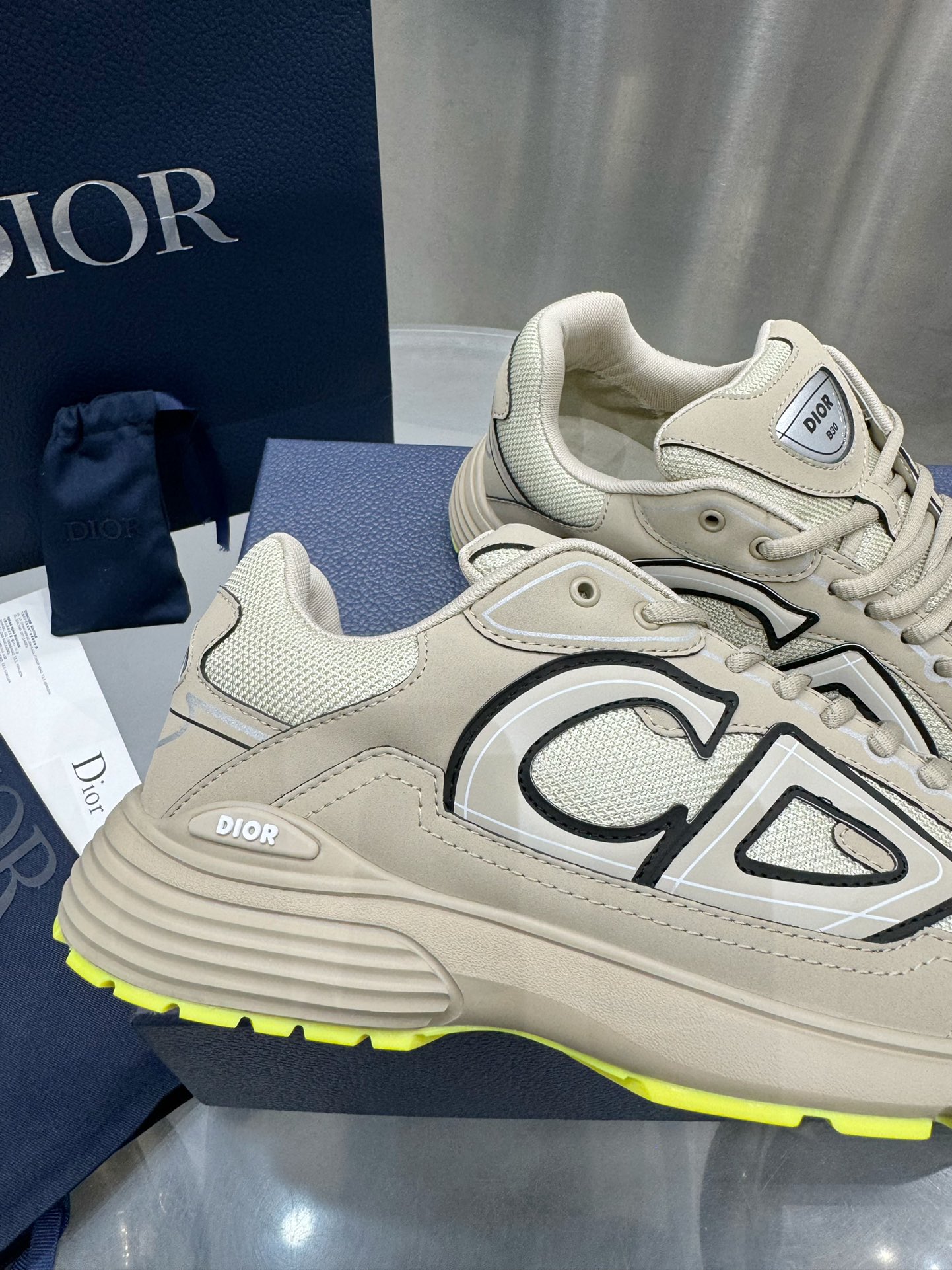 Male Sneakers Breathable M-s