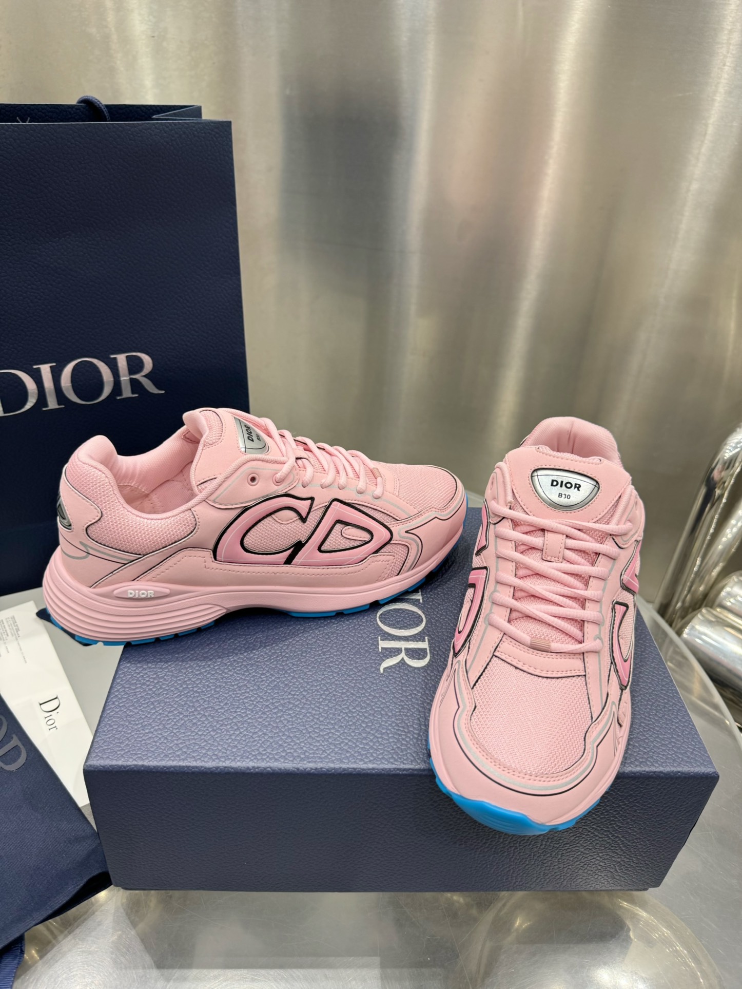 Male Sneakers Breathable M-s