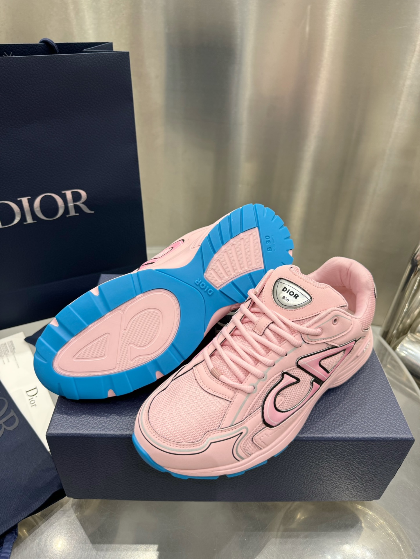 Male Sneakers Breathable M-s