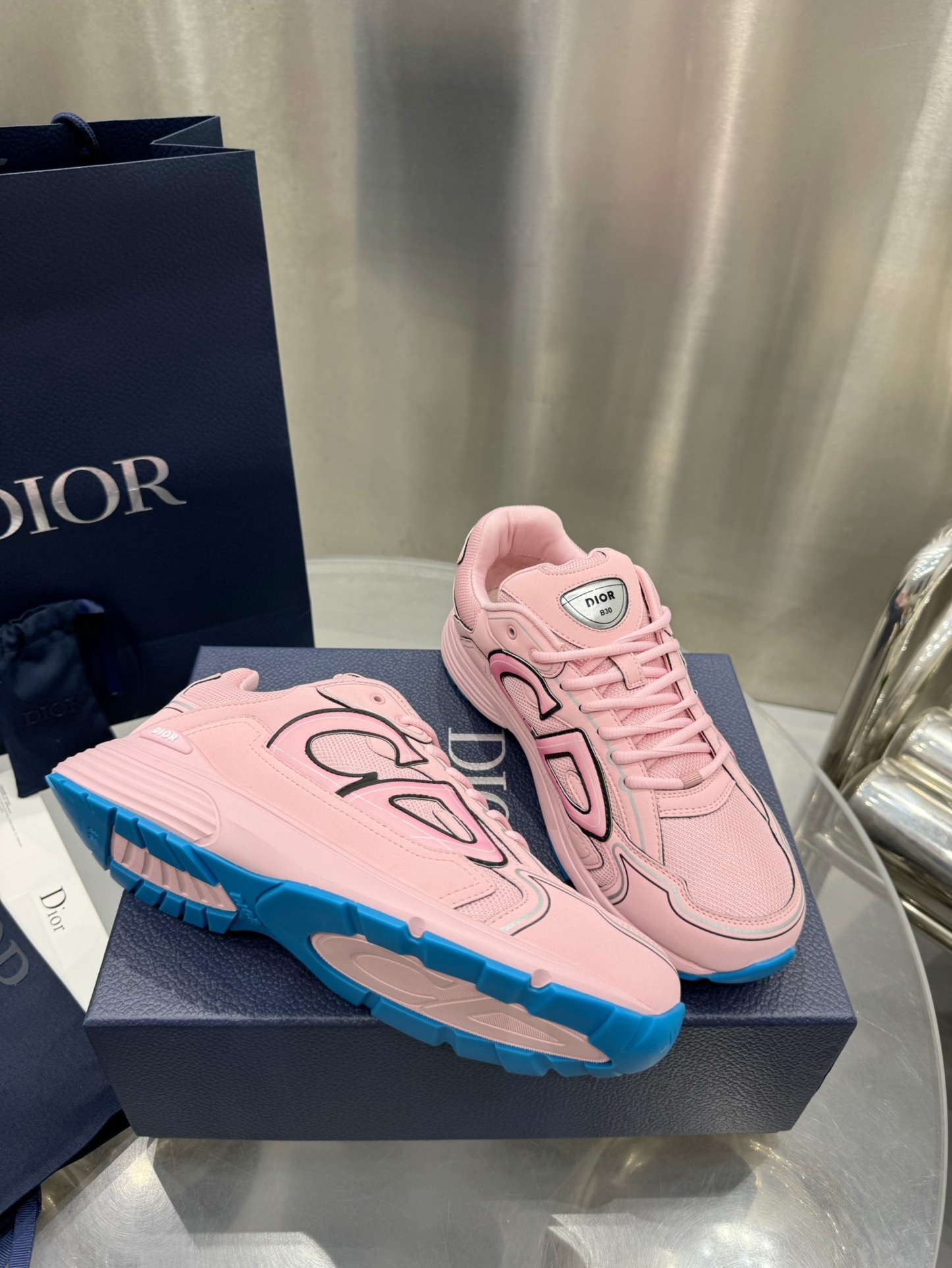 Male Sneakers Breathable M-s