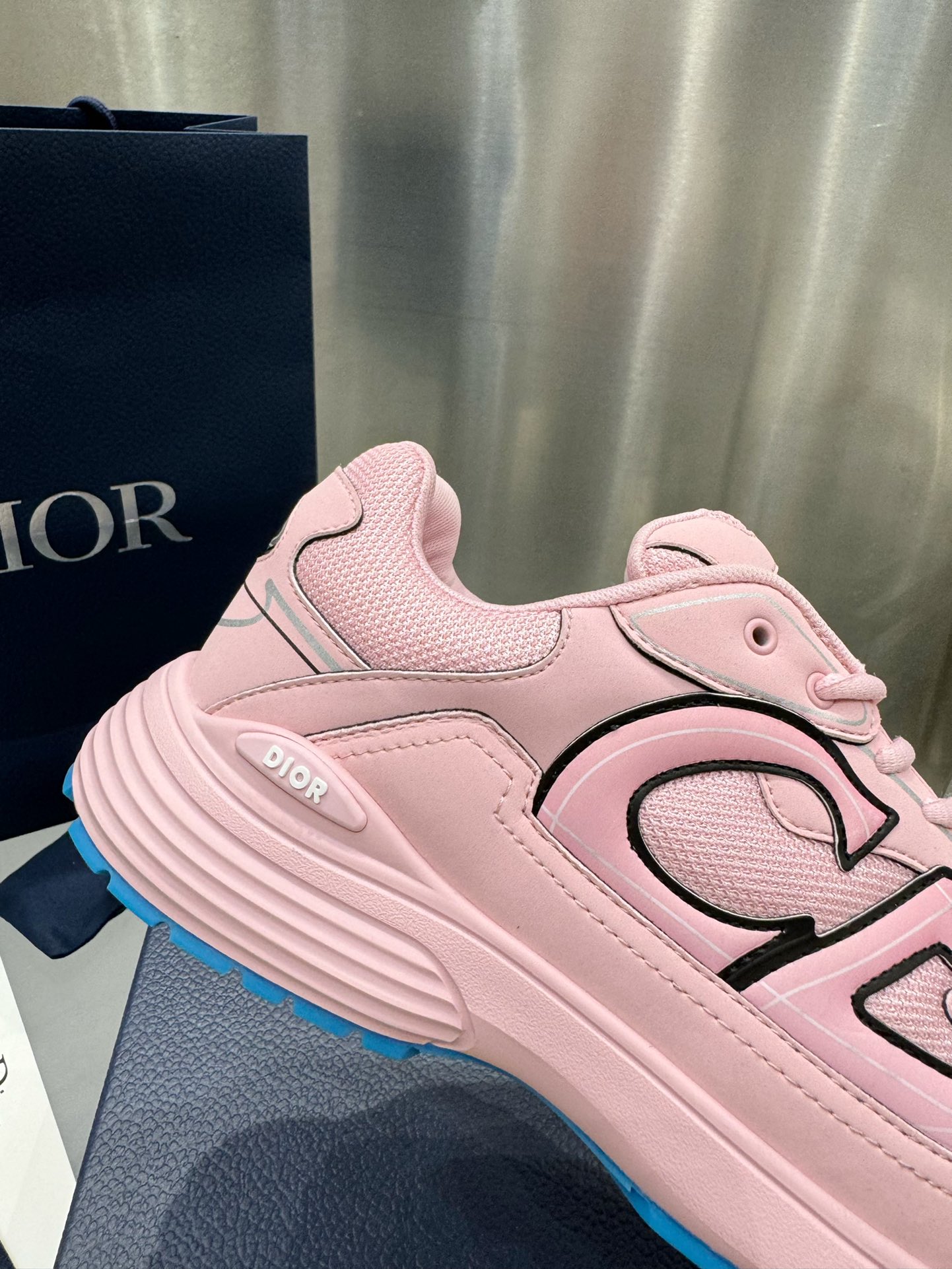 Male Sneakers Breathable M-s