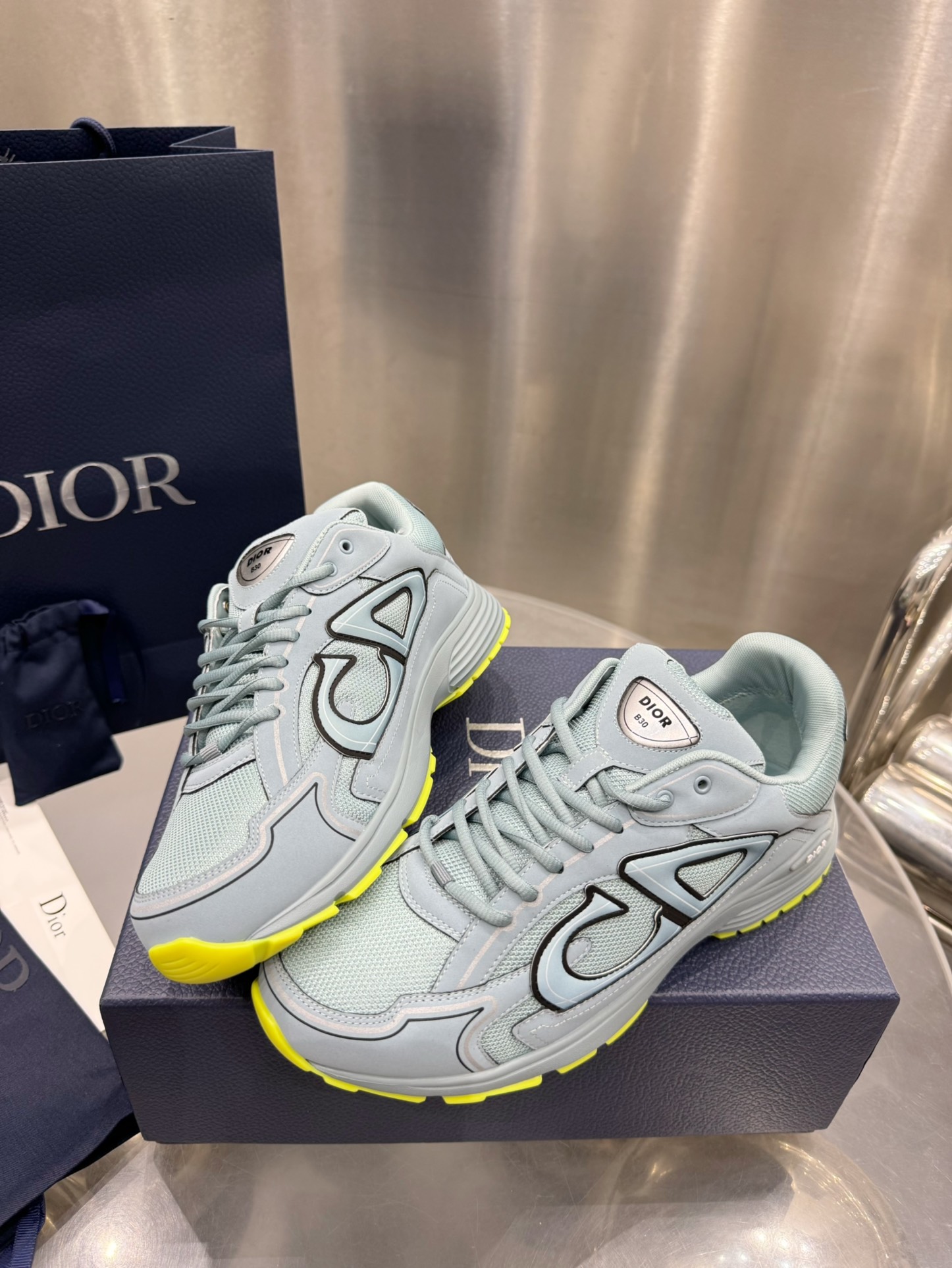 Male Sneakers Breathable M-s