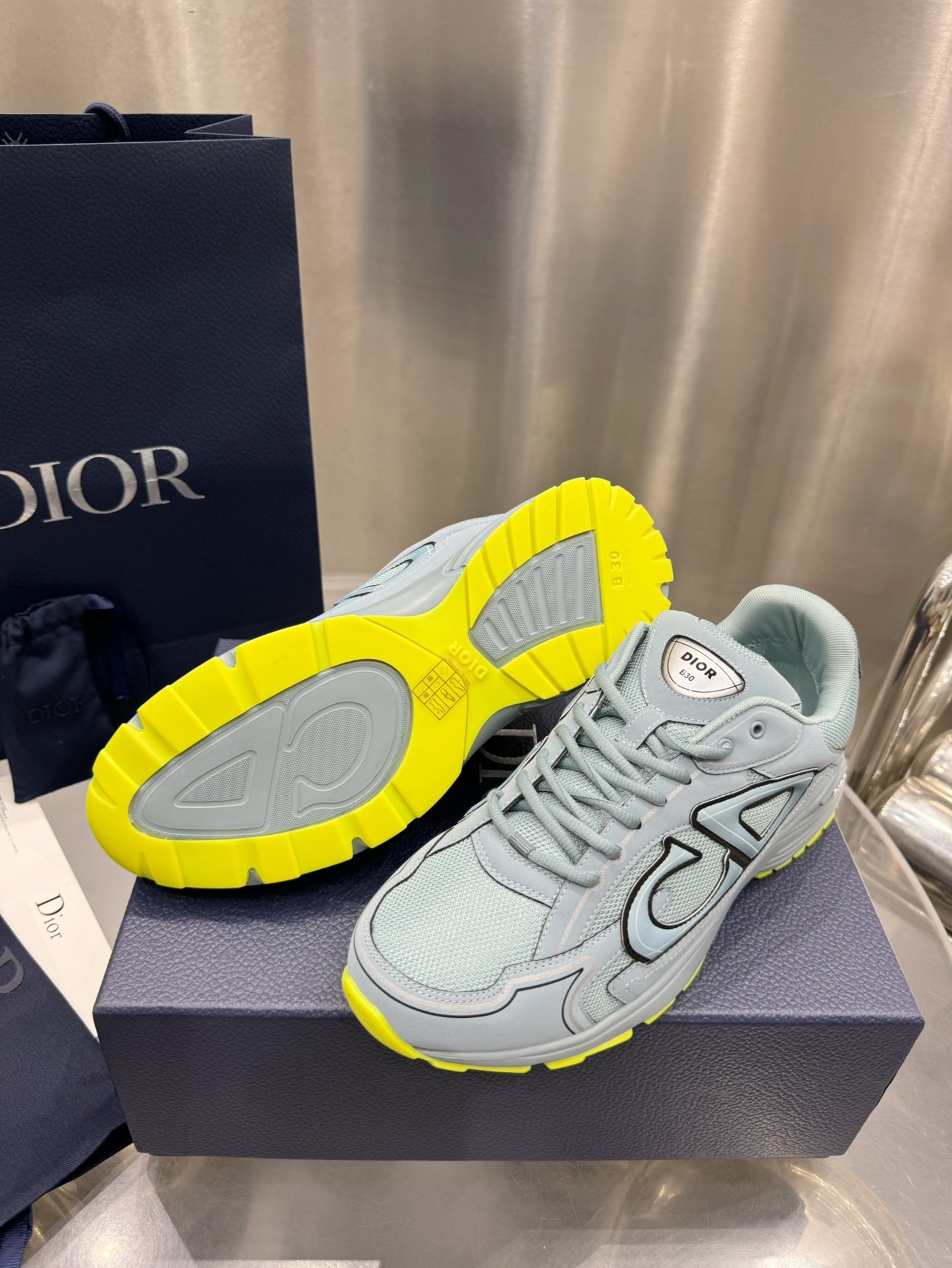 Male Sneakers Breathable M-s