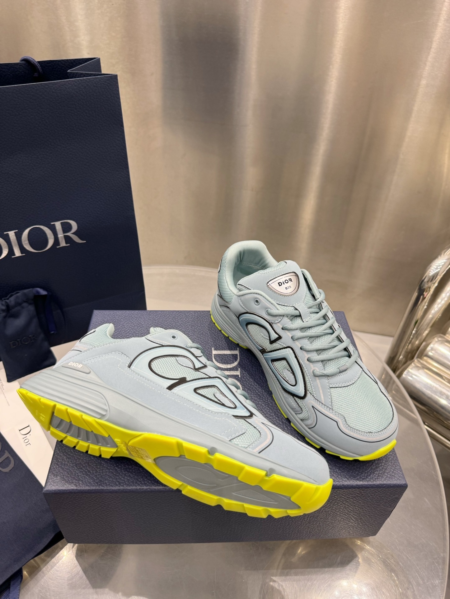 Male Sneakers Breathable M-s