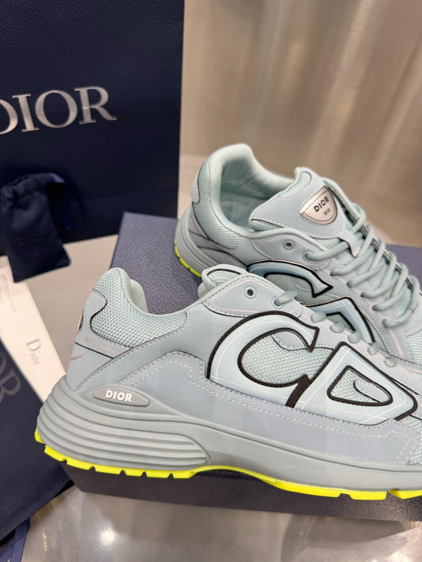 Male Sneakers Breathable M-s