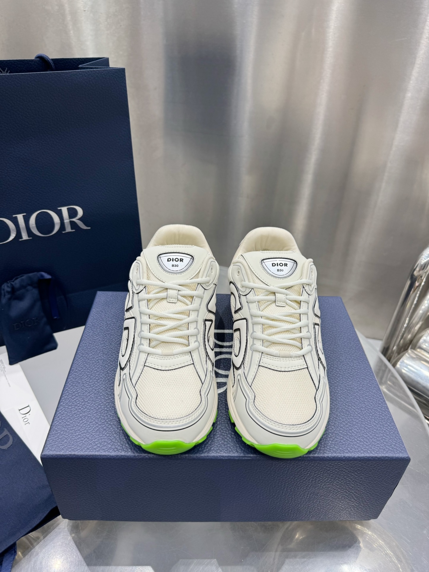 Male Sneakers Breathable M-s