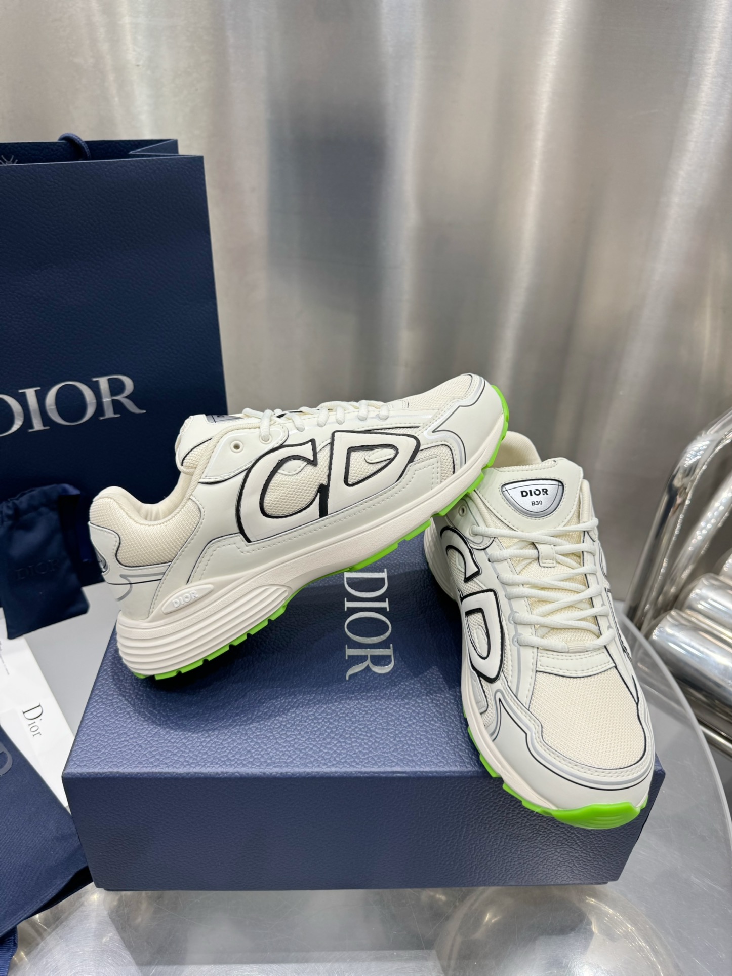 Male Sneakers Breathable M-s