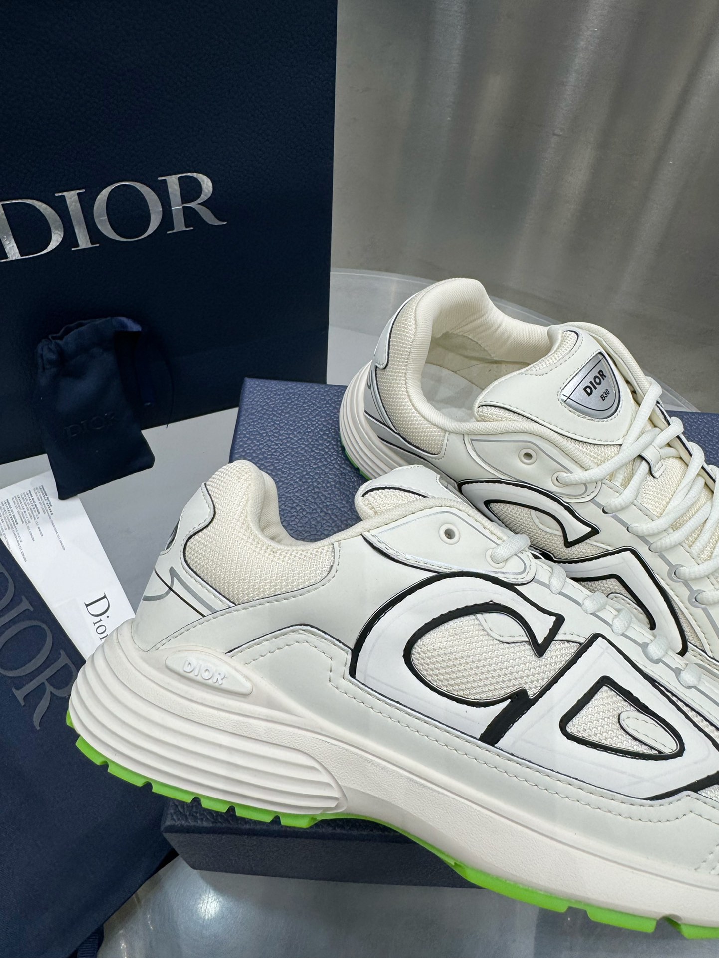 Male Sneakers Breathable M-s