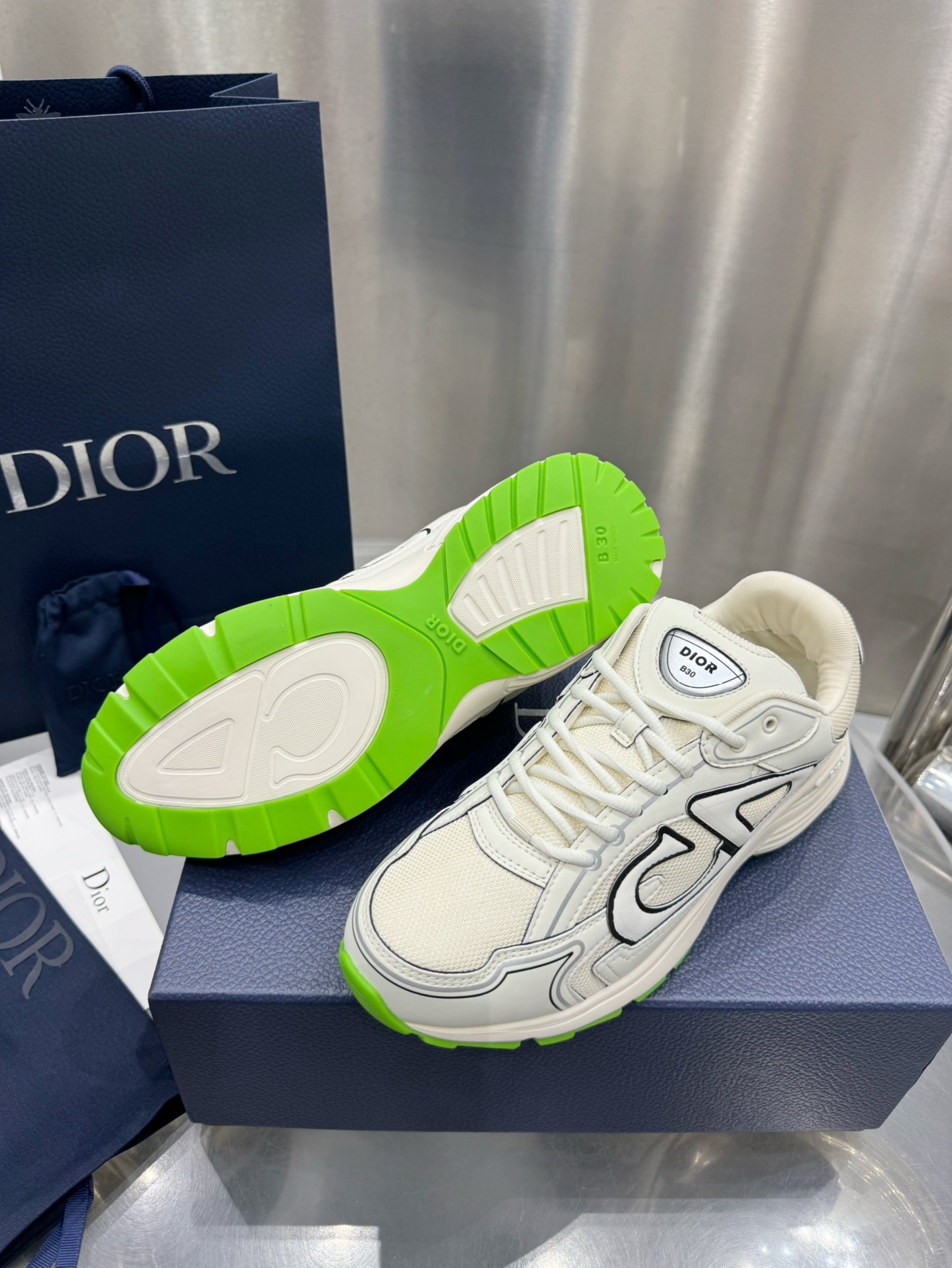 Male Sneakers Breathable M-s