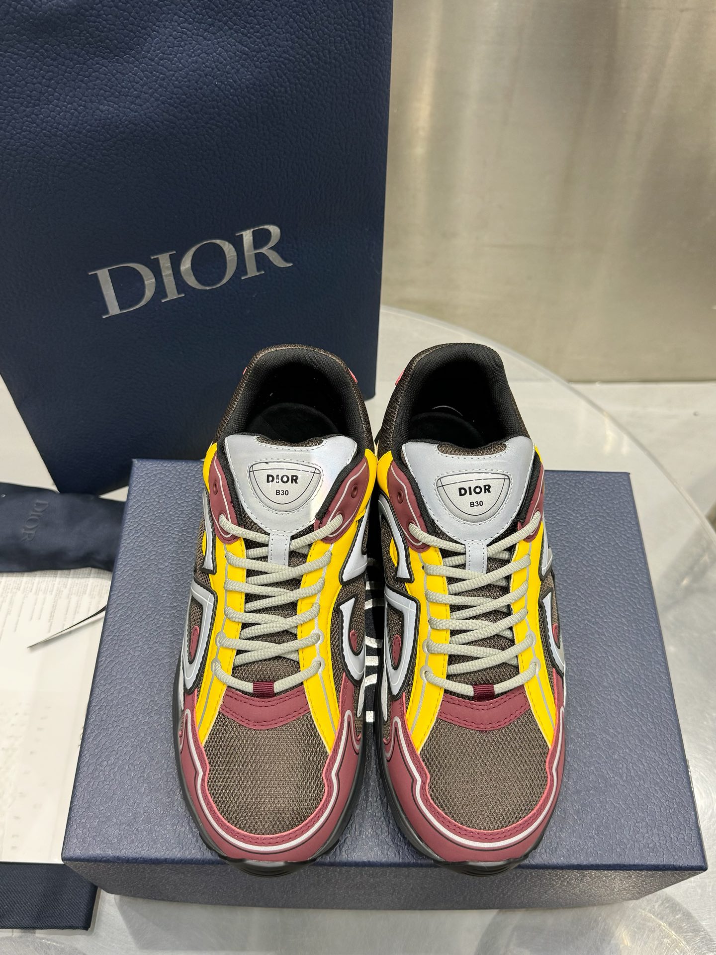 Male Sneakers Breathable M-s