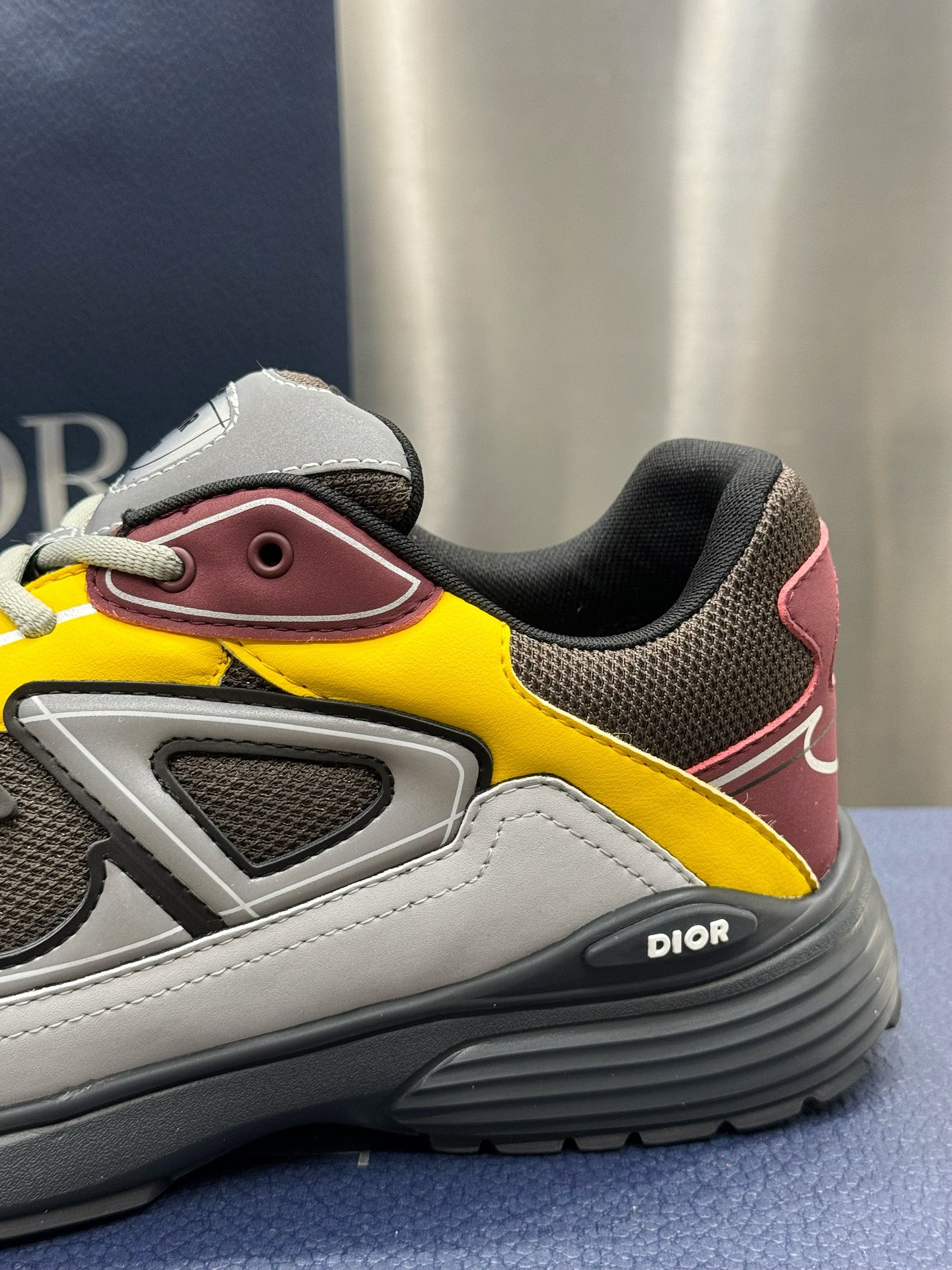 Male Sneakers Breathable M-s