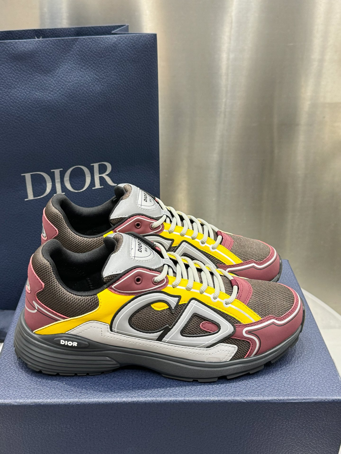 Male Sneakers Breathable M-s