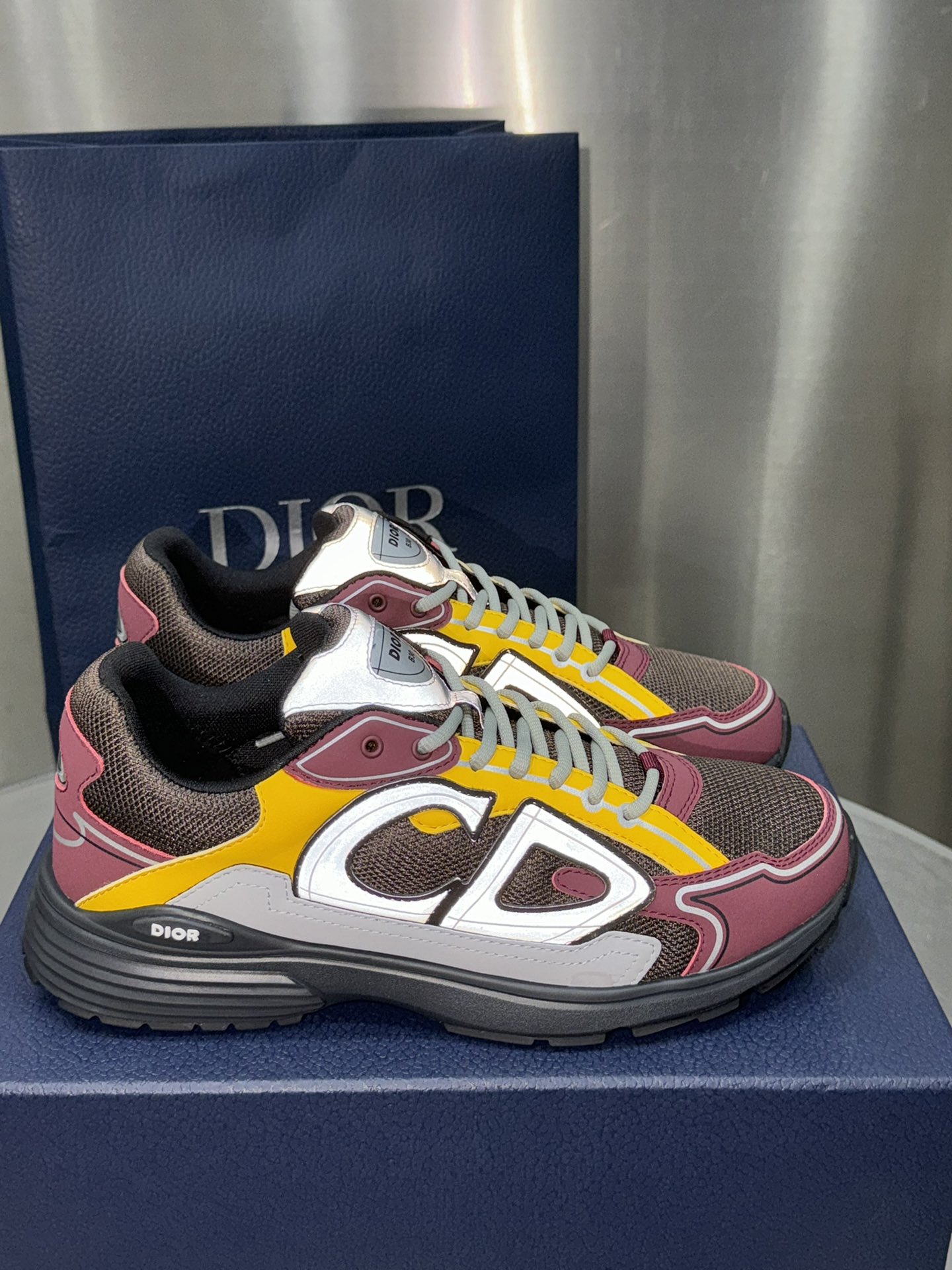 Male Sneakers Breathable M-s