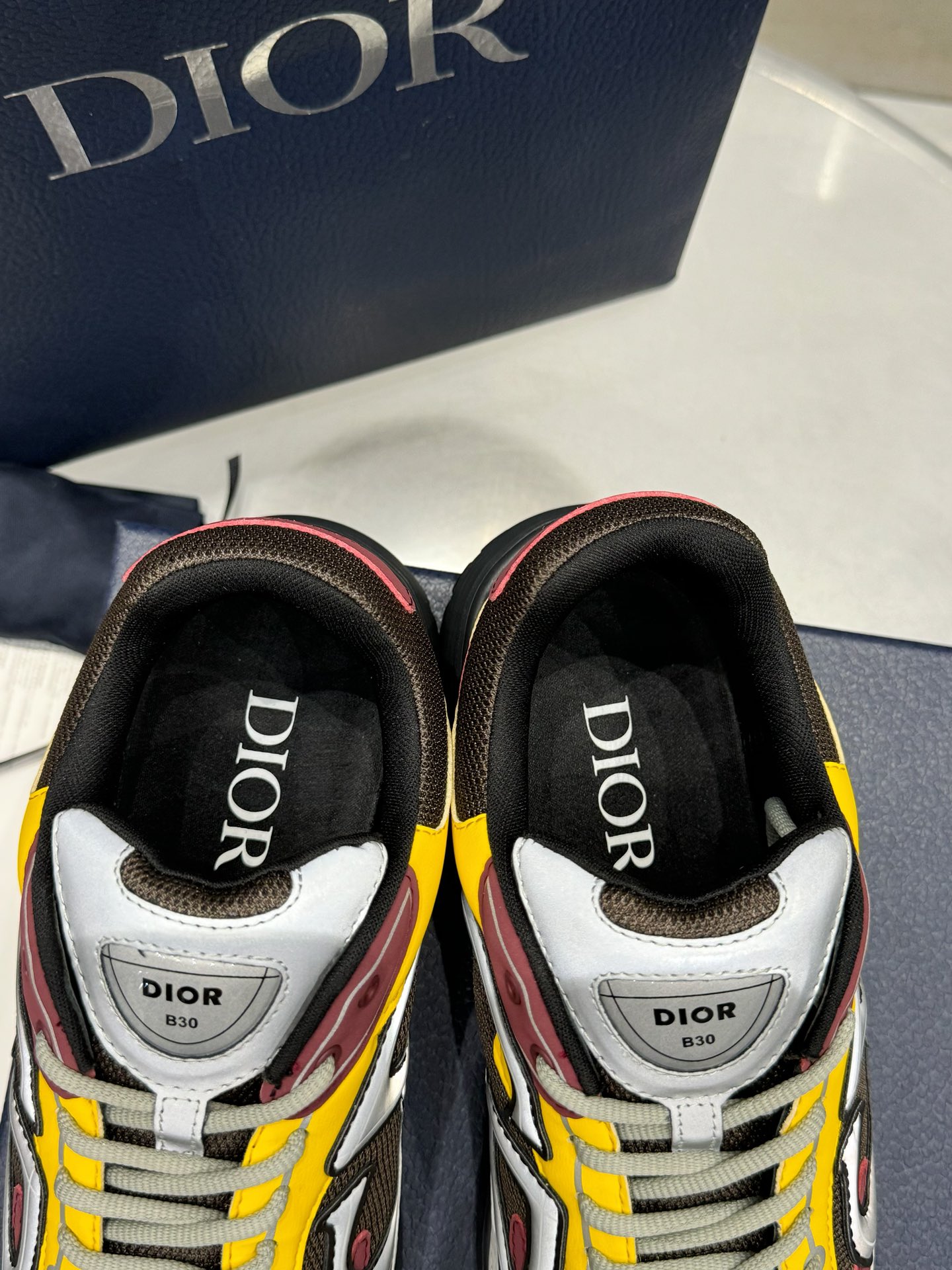 Male Sneakers Breathable M-s