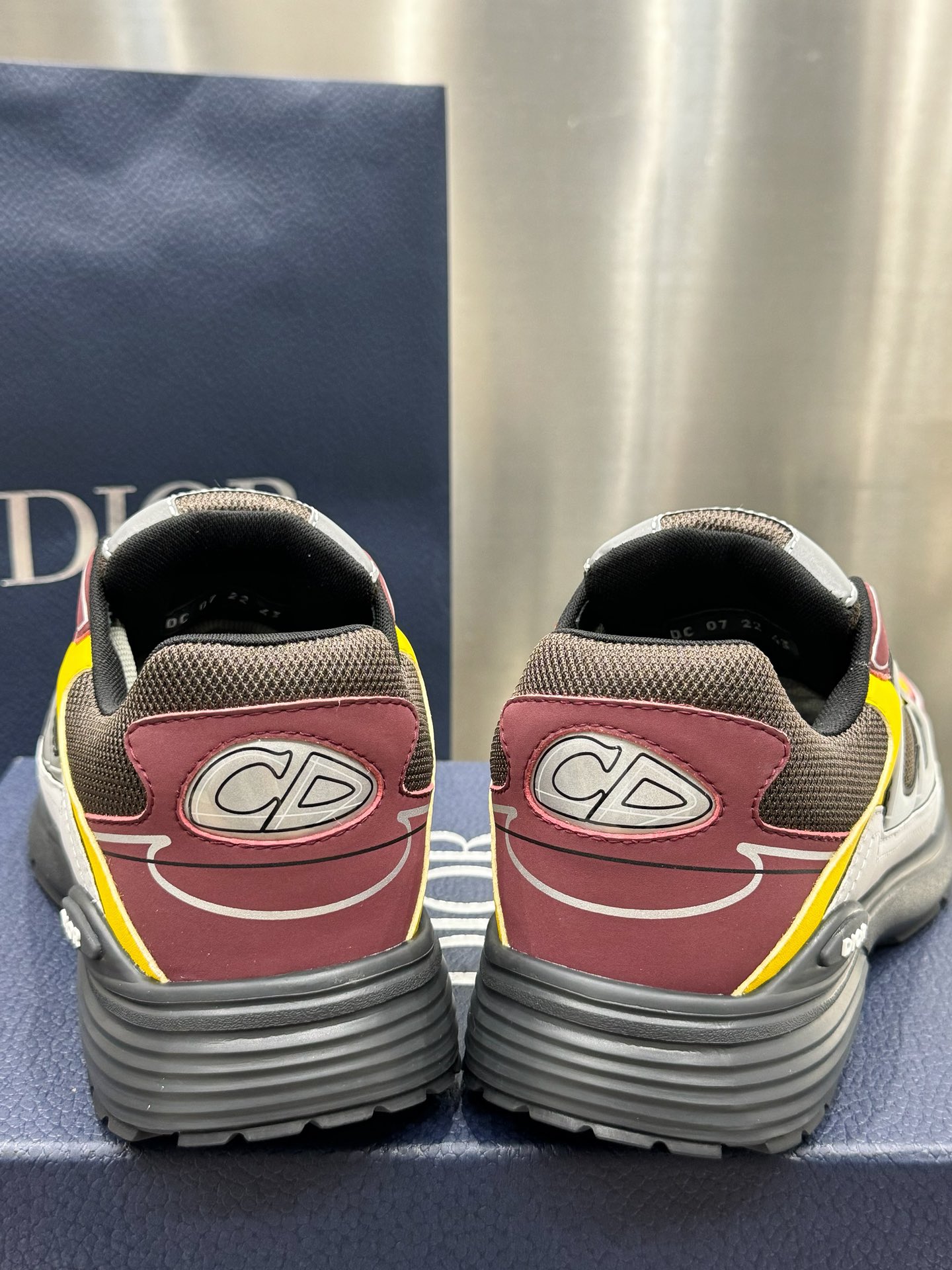 Male Sneakers Breathable M-s