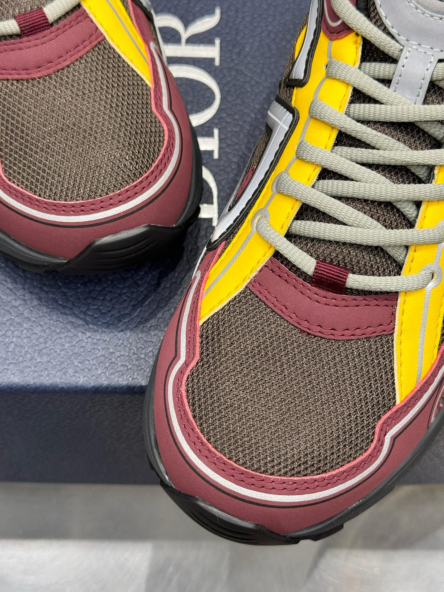 Male Sneakers Breathable M-s
