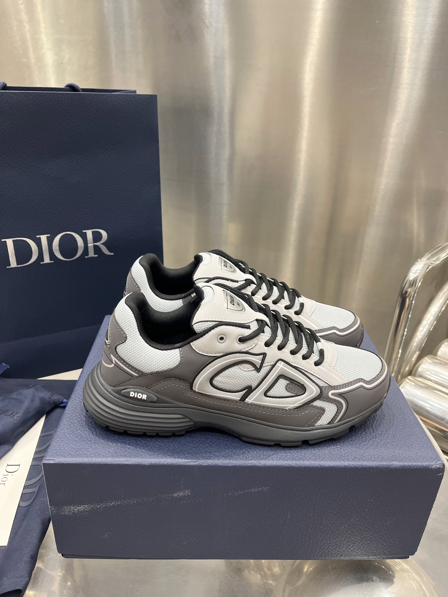 Male Sneakers Breathable M-s